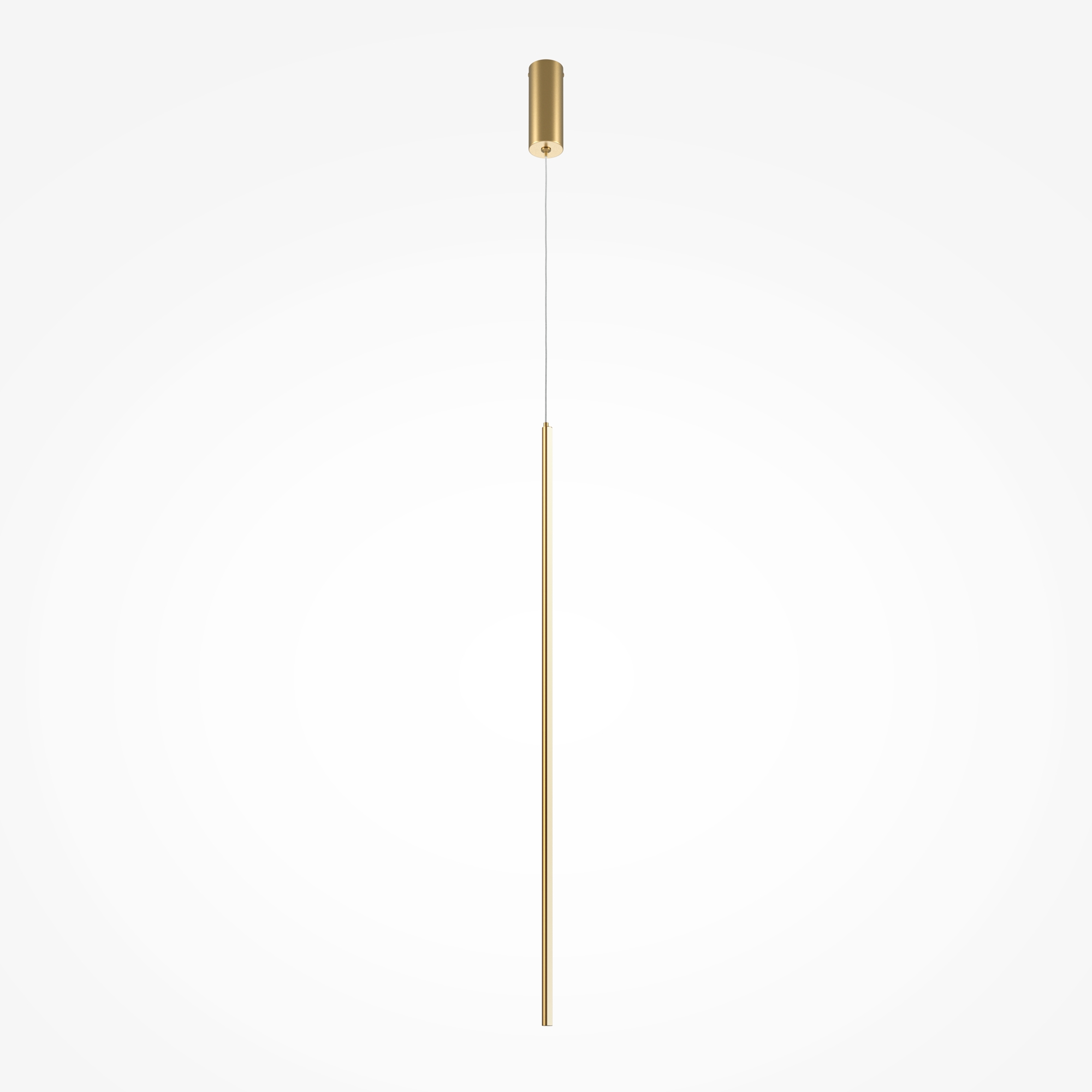 Corp de iluminat suspendat Halo, Aluminiu Alamă, 15W, MAYTONI MOD246PL-L24BSK1 [4]