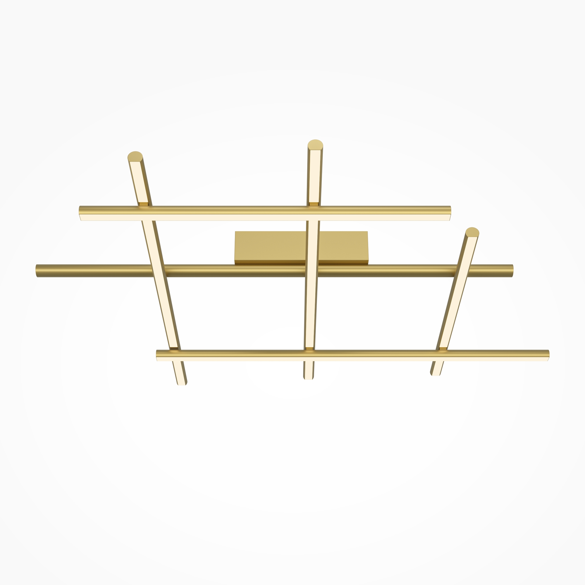 Plafonieră RADIANCE, Aluminiu Auriu, 50W, MAYTONI MOD278CL-L50G3K [8]