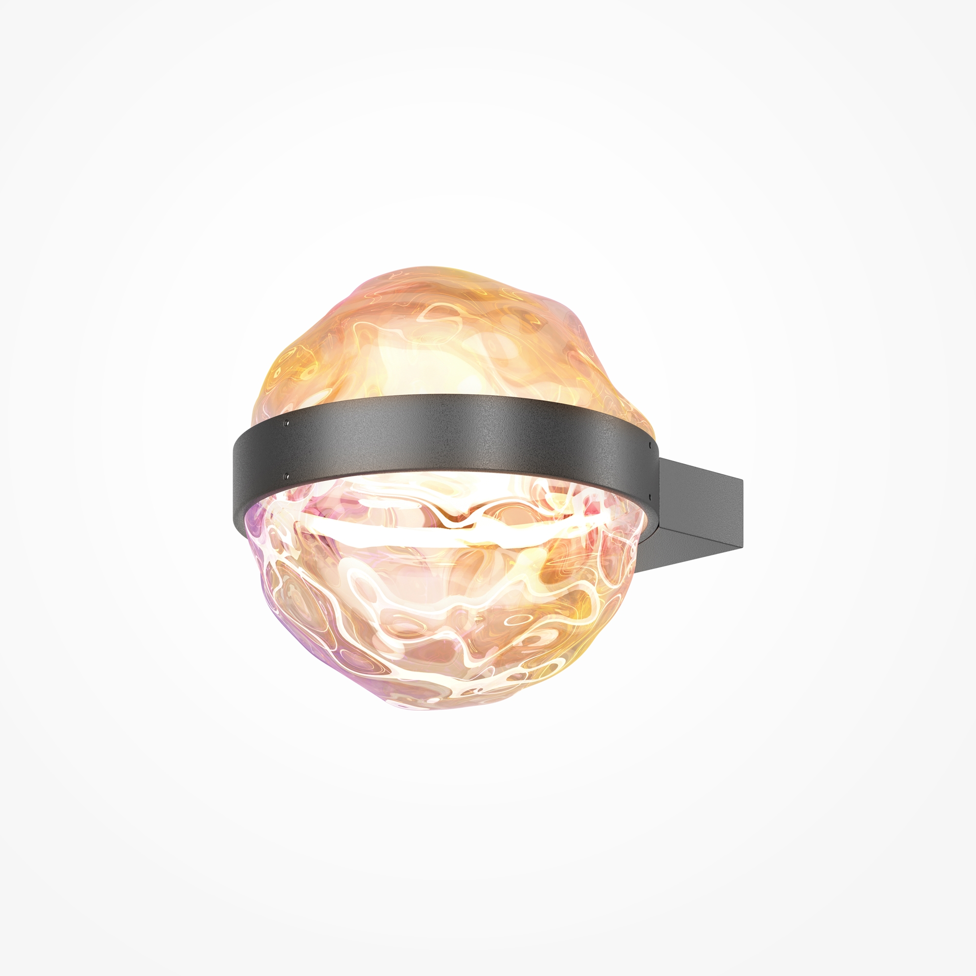 Aplică de perete Misterio, Metal Negru, 6W, MAYTONI MOD379WL-L6B2.7K [9]