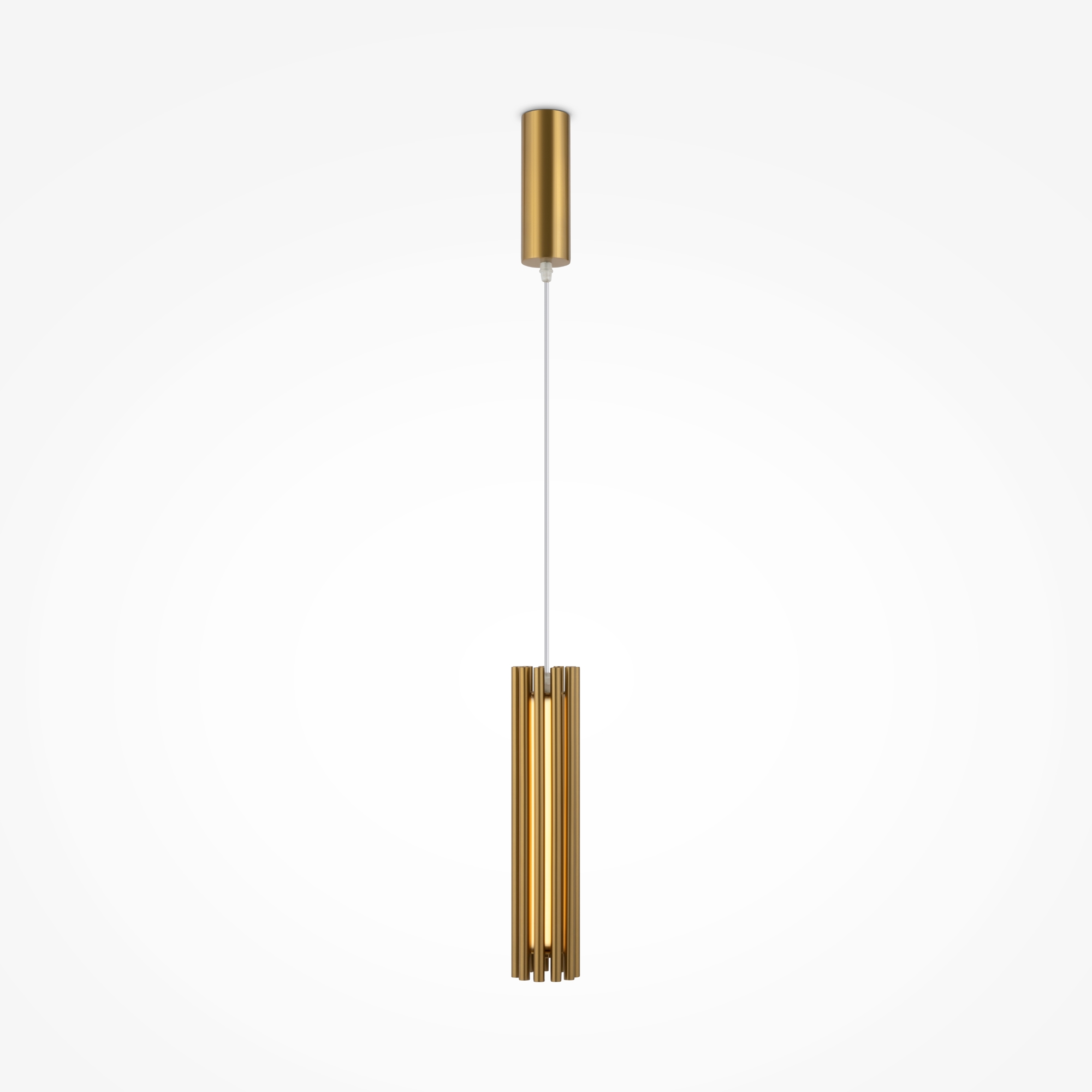 Produse - Corp de iluminat suspendat Sonata, Metal Alamă, 12W, MAYTONI MOD410PL-L12BS3K