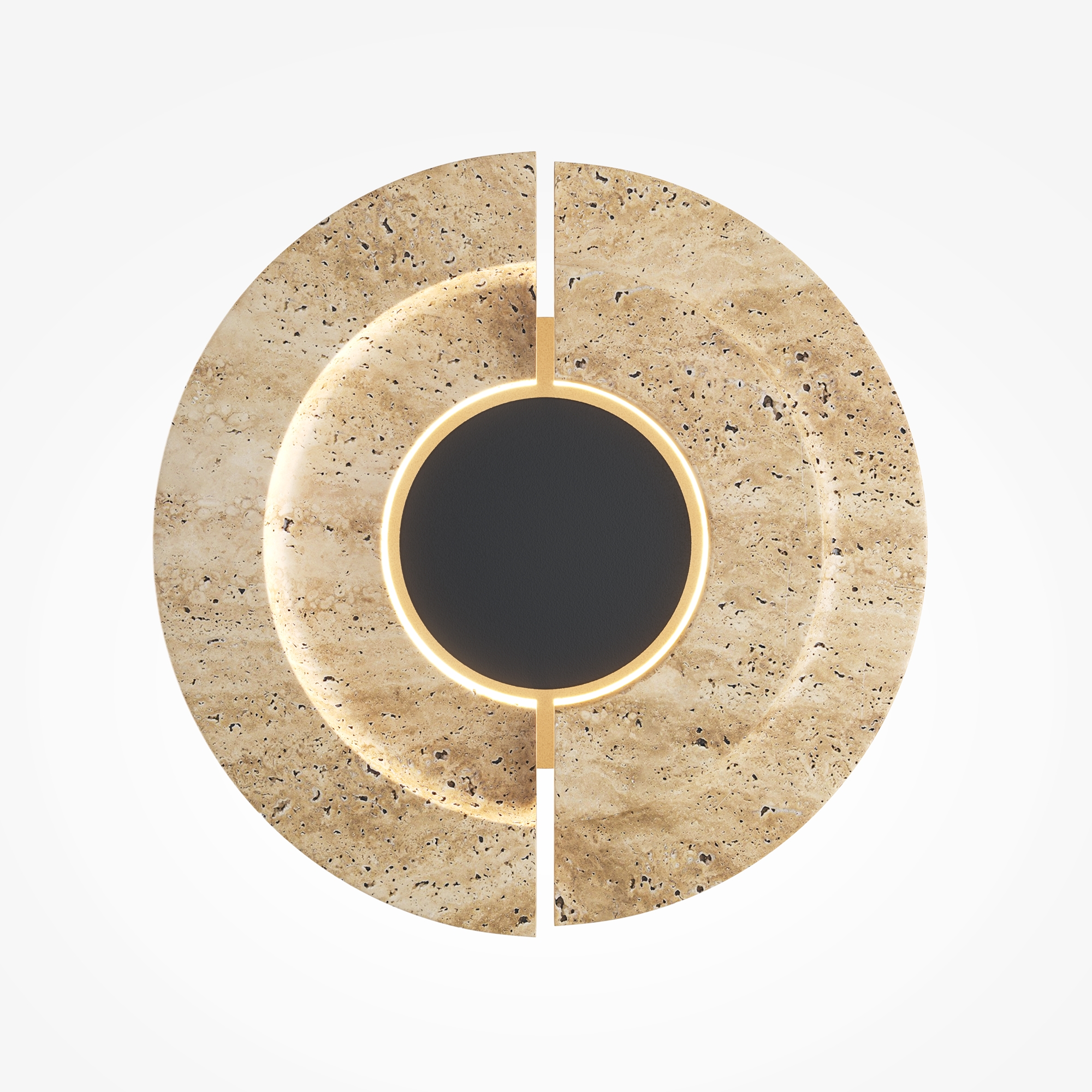 Aplică de perete DAYLIGHT Negru Metal 10W MAYTONI MOD462WL-L10BG3K [5]