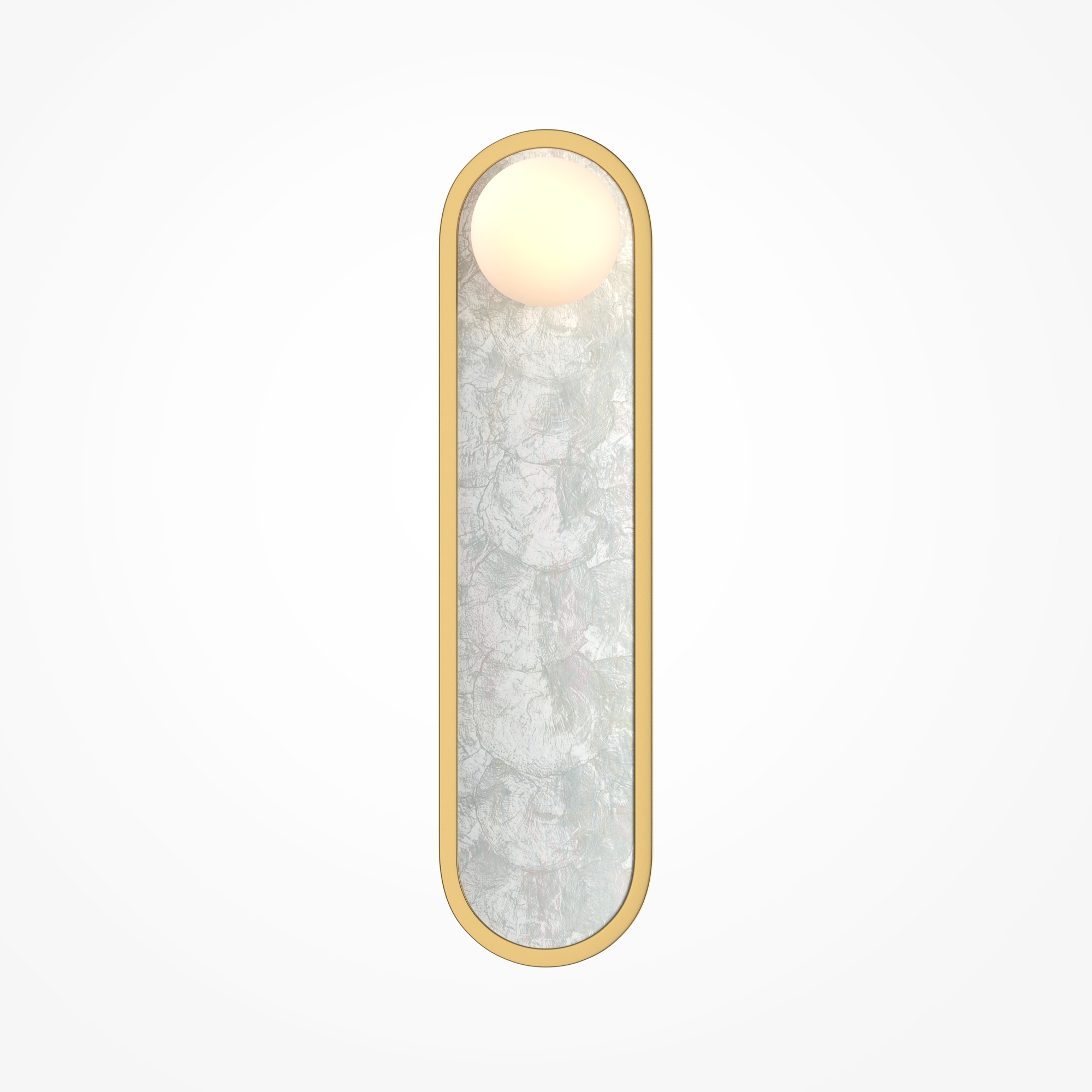 Aplică de perete Blink, Aluminiu Alamă, 25W, MAYTONI MOD473WL-L25BSK [8]