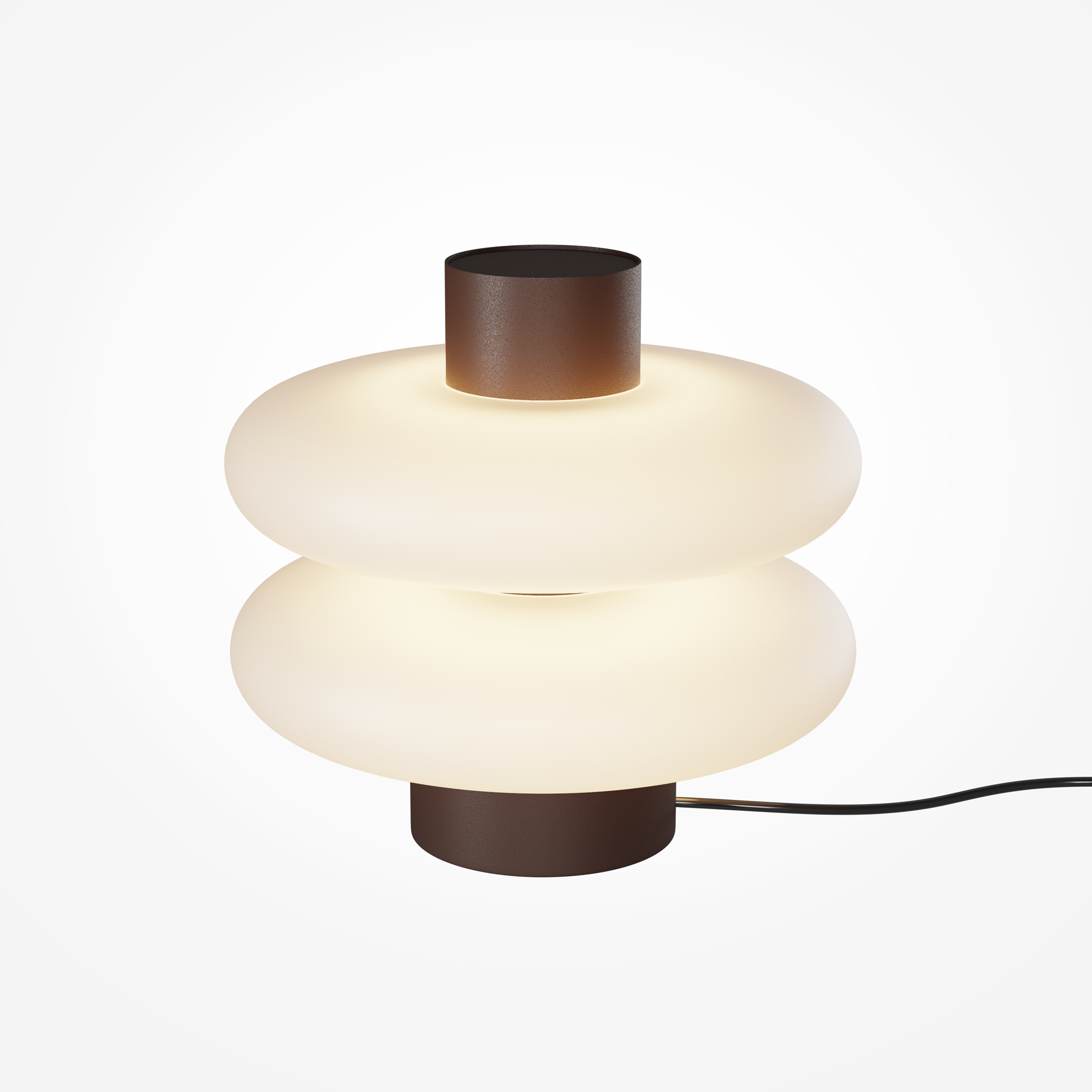 Lampă de masă Nuvem Maro Metal 5W MAYTONI MOD497TL-L8BRK [5]