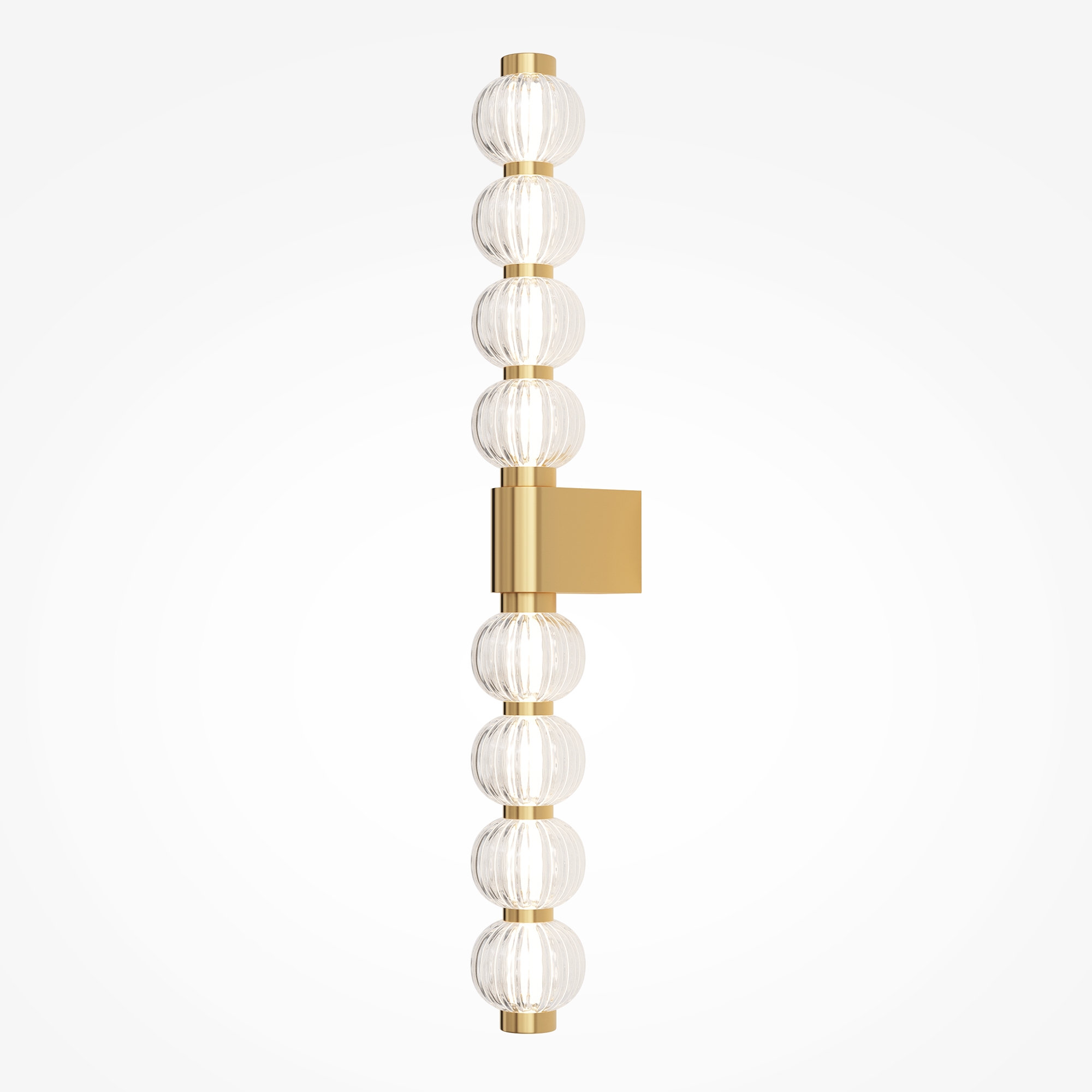 Aplică de perete AMULET, Metal Auriu, 19W, MAYTONI MOD555WL-L13G3K [4]
