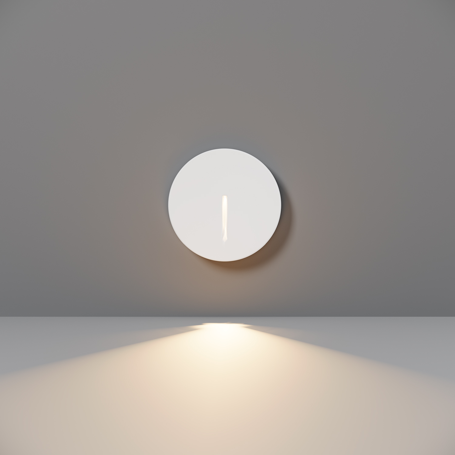 Iluminat pentru scări Lock, Aluminiu Alb, 3W, MAYTONI O014SL-L3W3K [7]