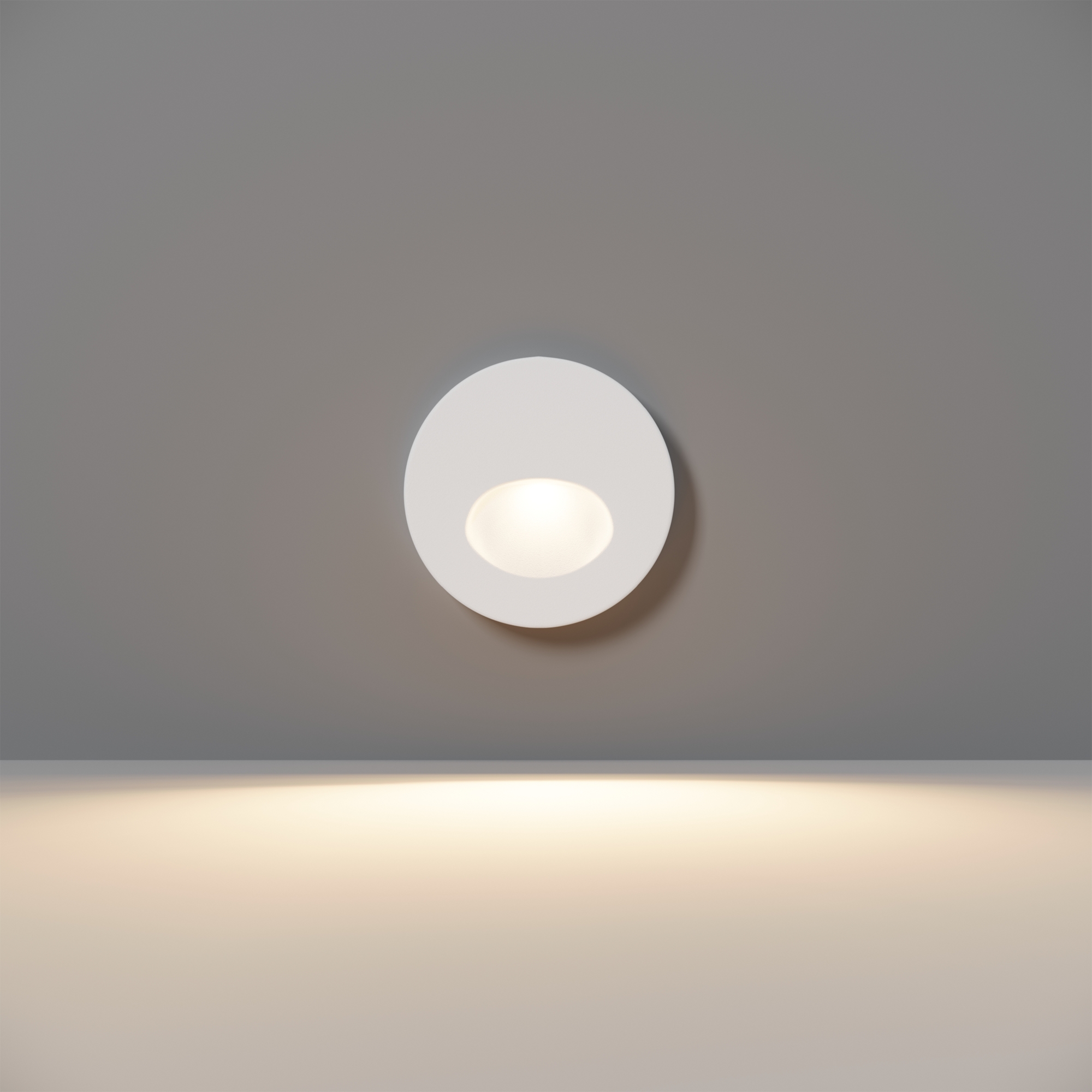 Iluminat pentru scări Bil, Aluminiu Alb, 3W, MAYTONI O015SL-L3W3K [7]