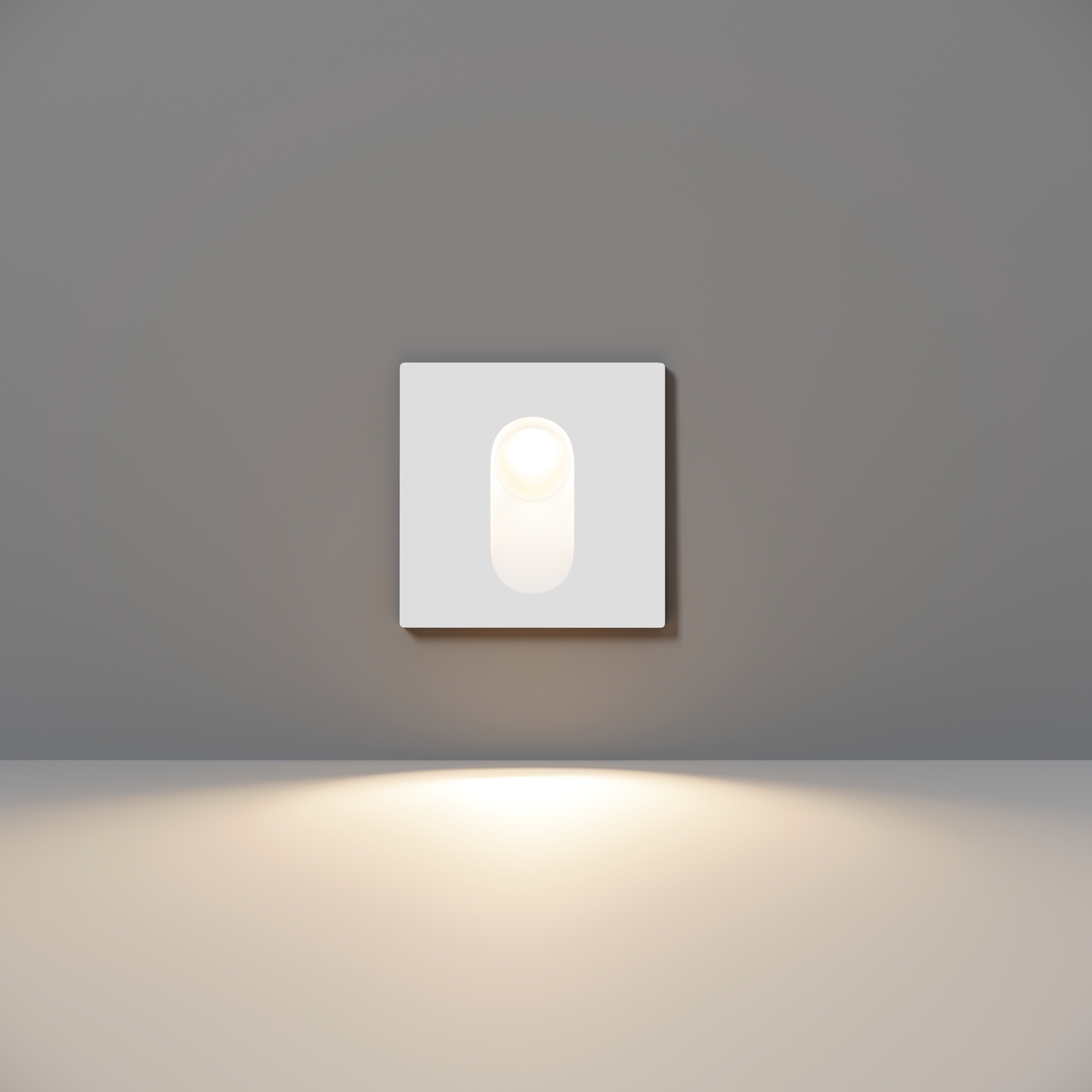 Iluminat pentru scări Via Urbana, Aluminiu Alb, 3W, MAYTONI O022-L3W [6]