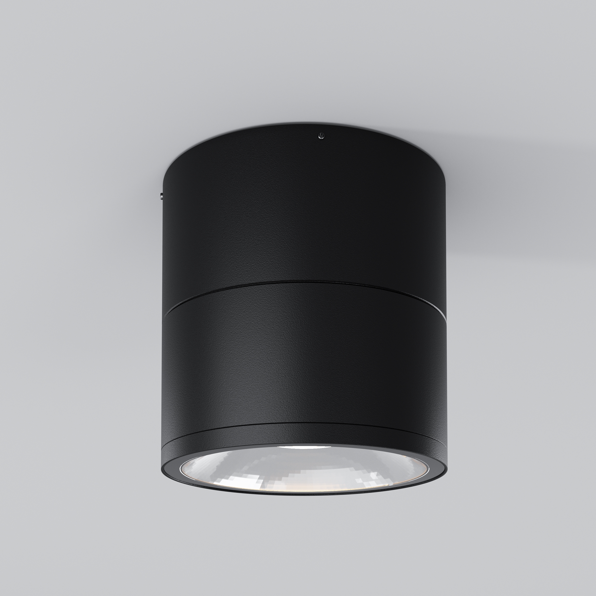 Plafonieră de exterior Spin, Metal și sticlă Grafit, 12W, MAYTONI O310CL-L12GF3K [6]