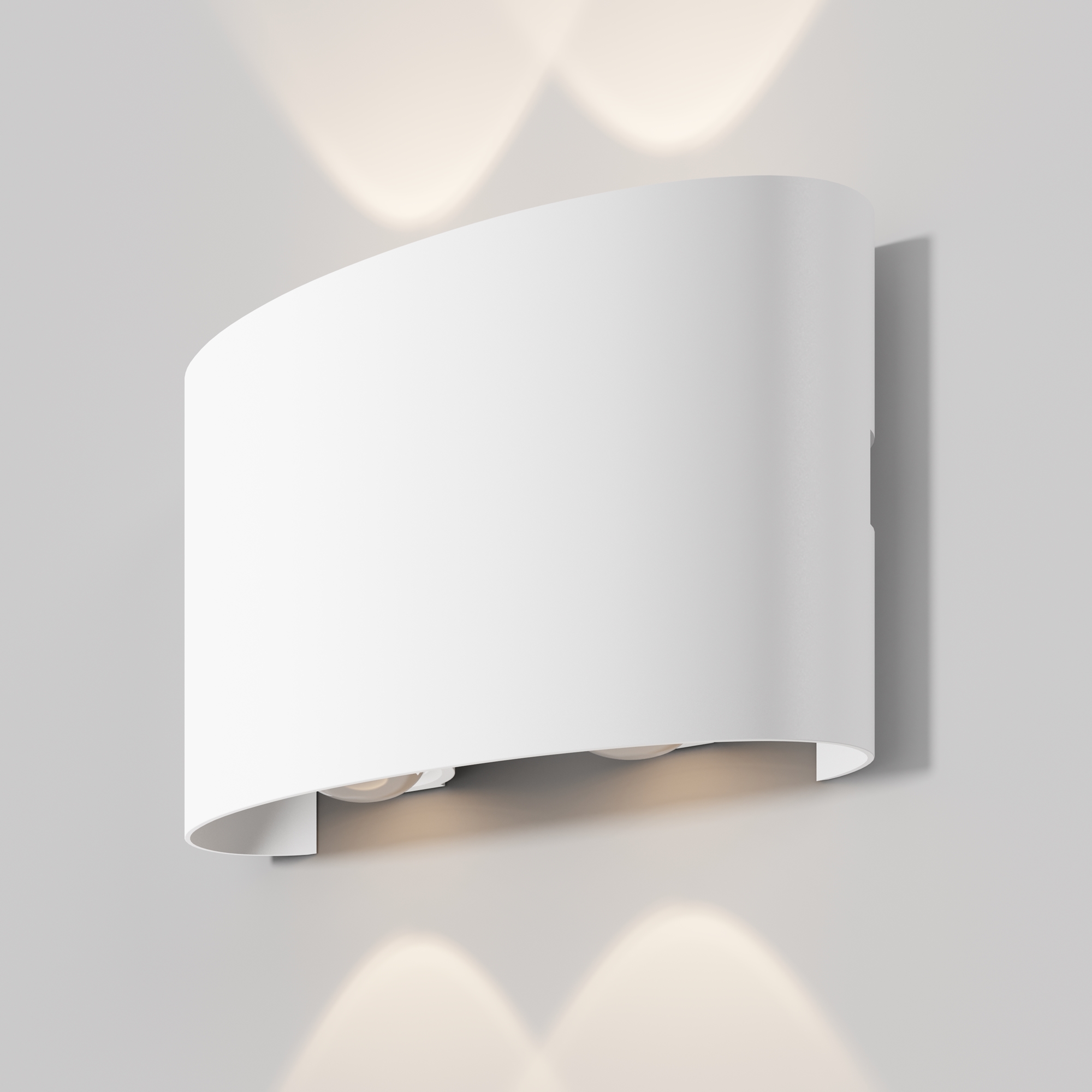 Iluminat arhitectural Strato, Metal Alb, 4W, MAYTONI O417WL-L4W3K [7]