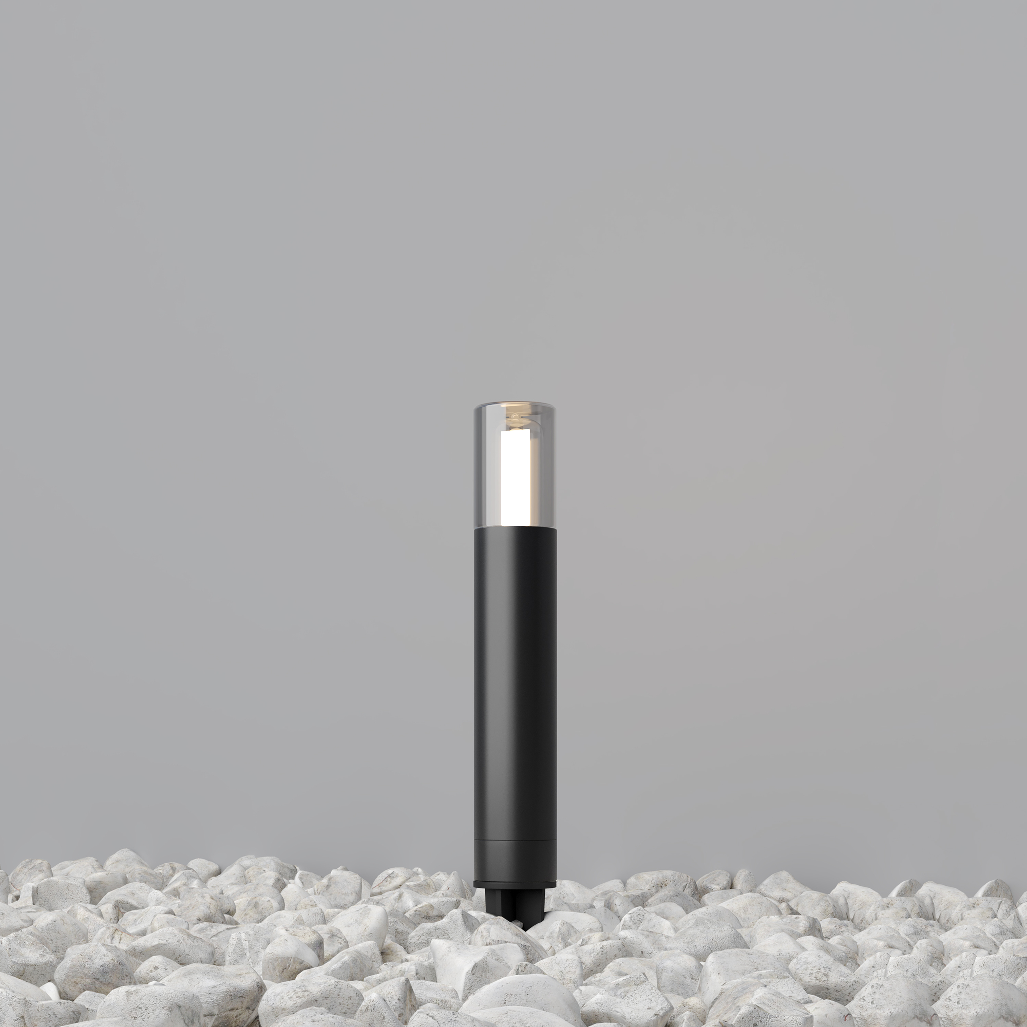 Corp de iluminat peisagistic Glide, Aluminiu și sticlă Grafit, 20W, MAYTONI O437FL-01GF1 [6]