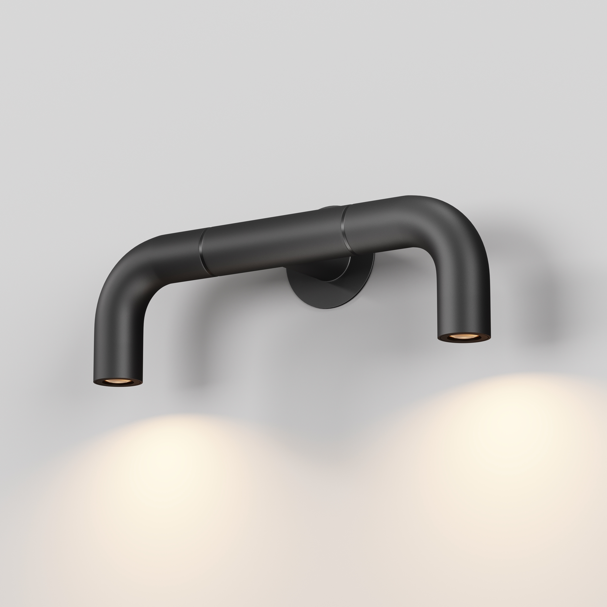 Aplică de exterior Sleek, Oțel inoxidabil Grafit, 4W, MAYTONI O477WL-L4GF3K [7]