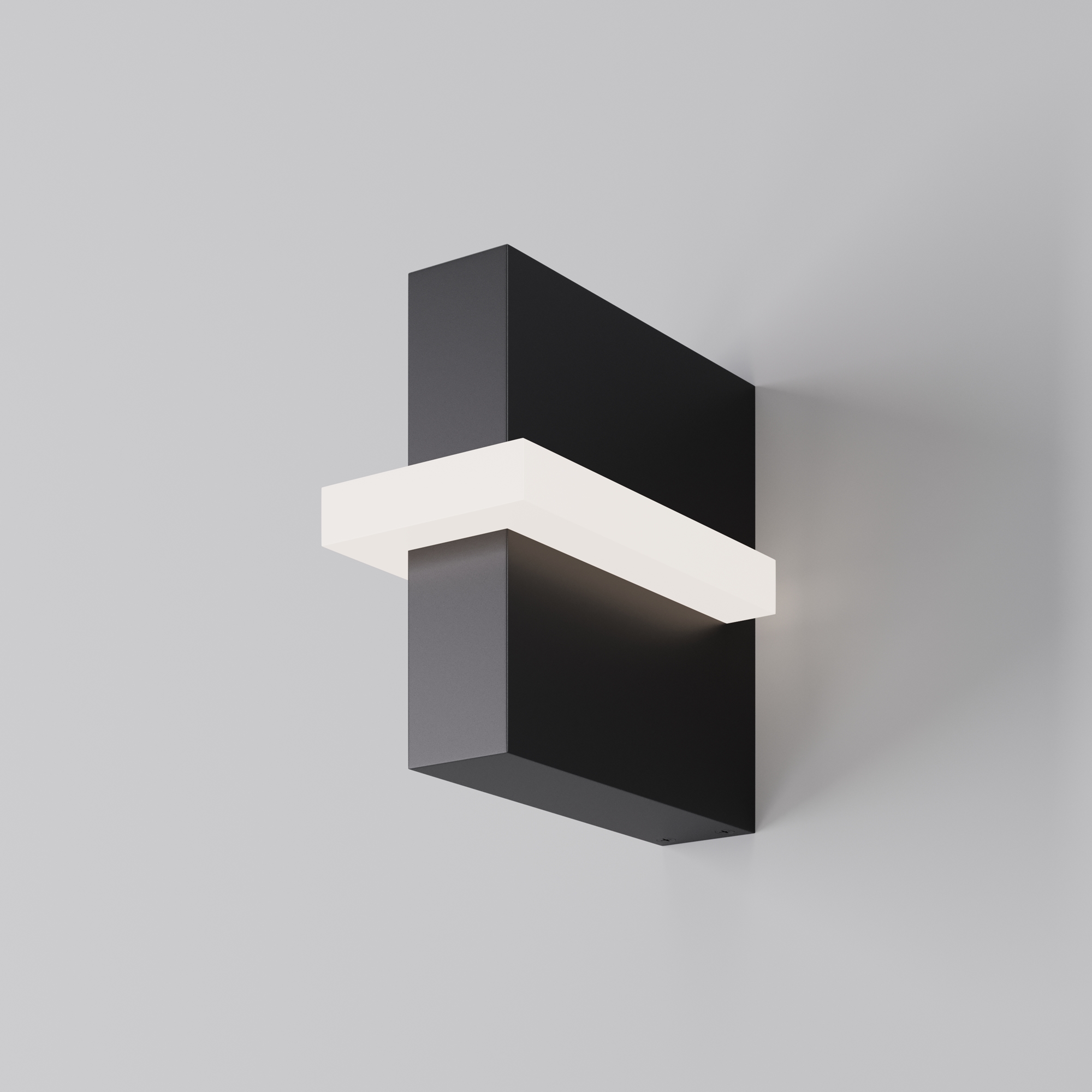 Aplică de exterior Line Grafit Aluminiu și acril 6W MAYTONI O484WL-L6GF3K [6]