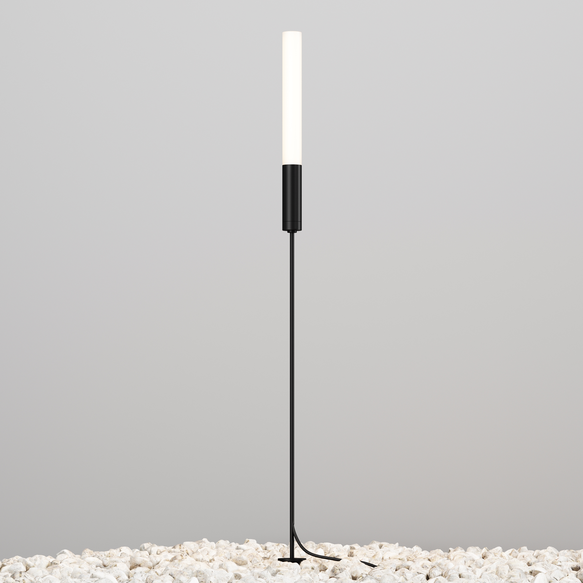 Corp de iluminat peisagistic Flare, Aluminiu și plastic Grafit, 3W, MAYTONI O487FL-L3GF3K1 [7]