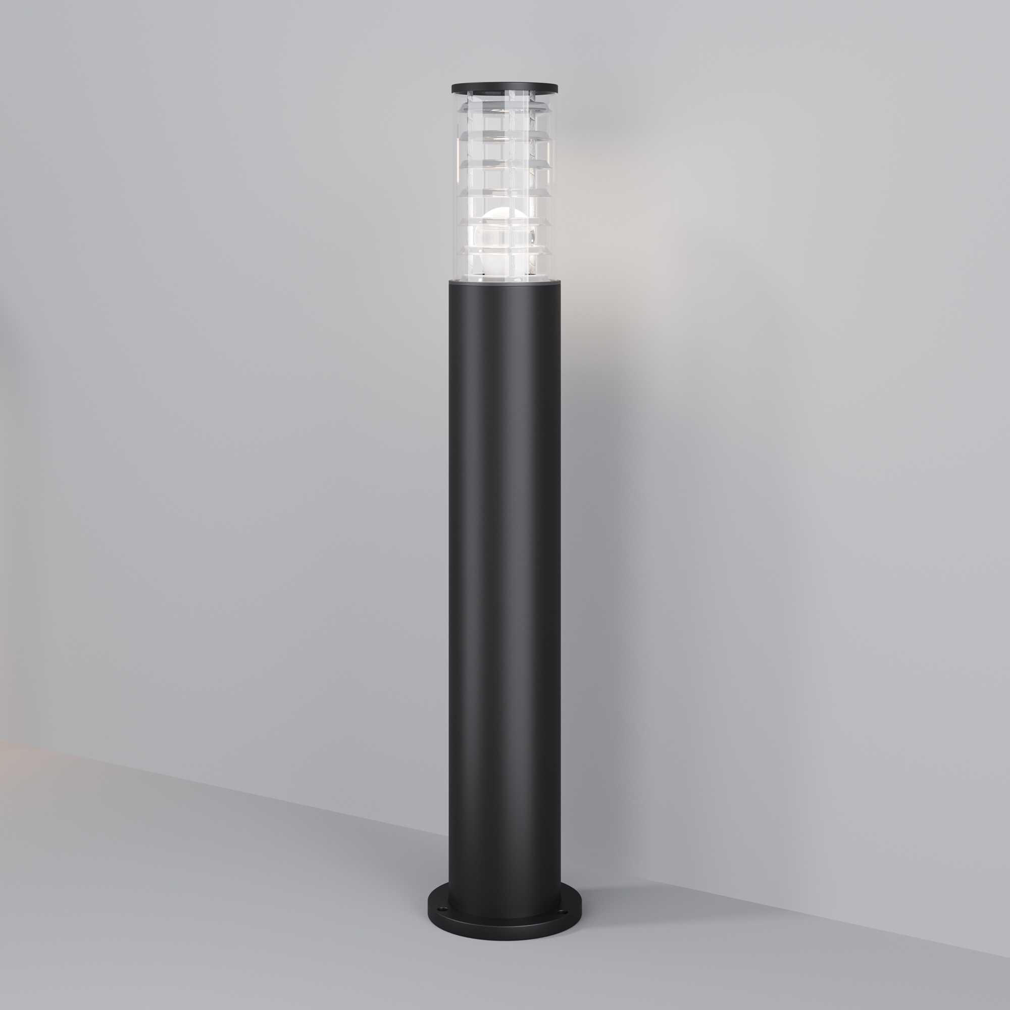 Corp de iluminat peisagistic Bronx, Aluminiu Negru, 60W, MAYTONI O576FL-01B [6]