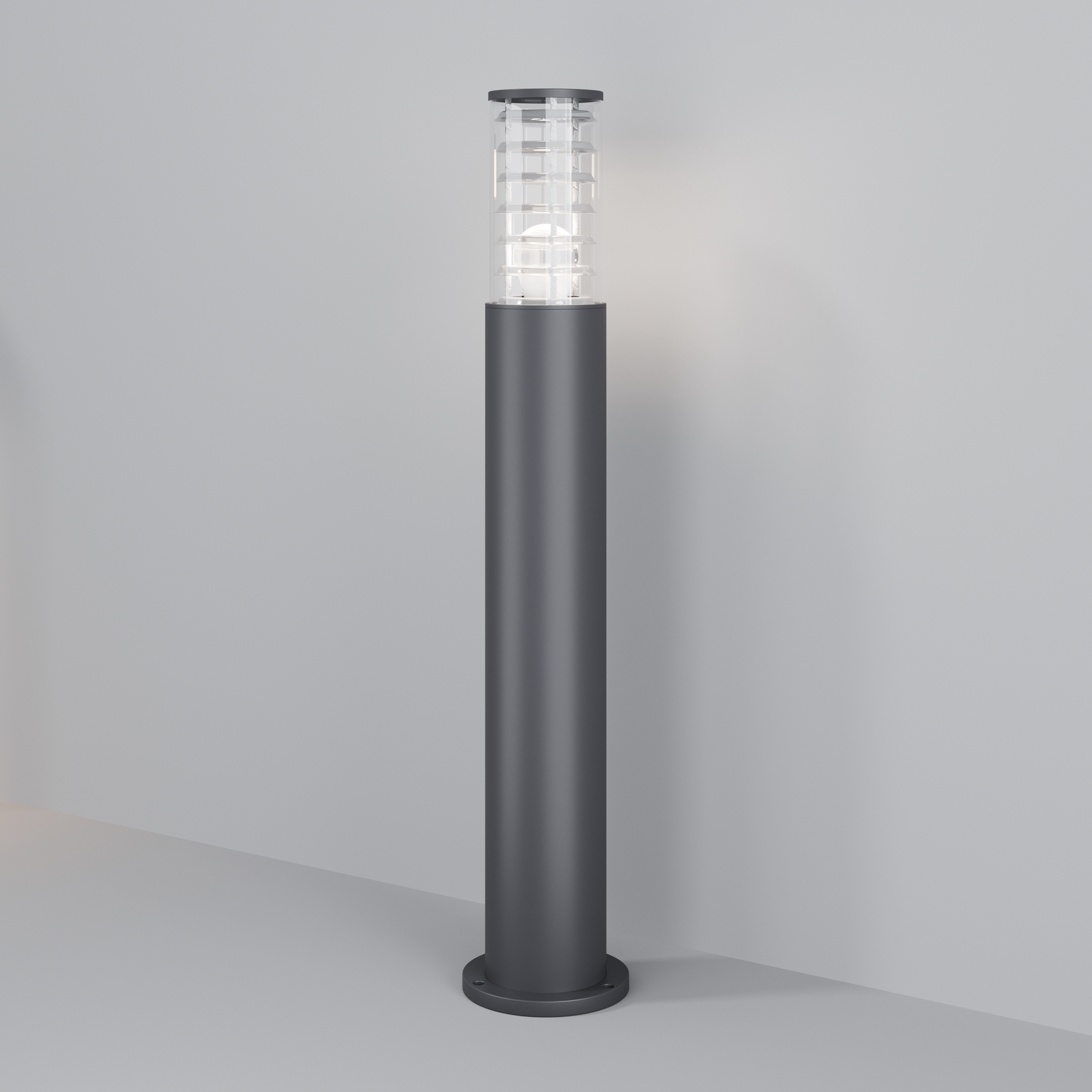 Corp de iluminat peisagistic Bronx, Aluminiu Gri, 60W, MAYTONI O576FL-01GR1 [5]