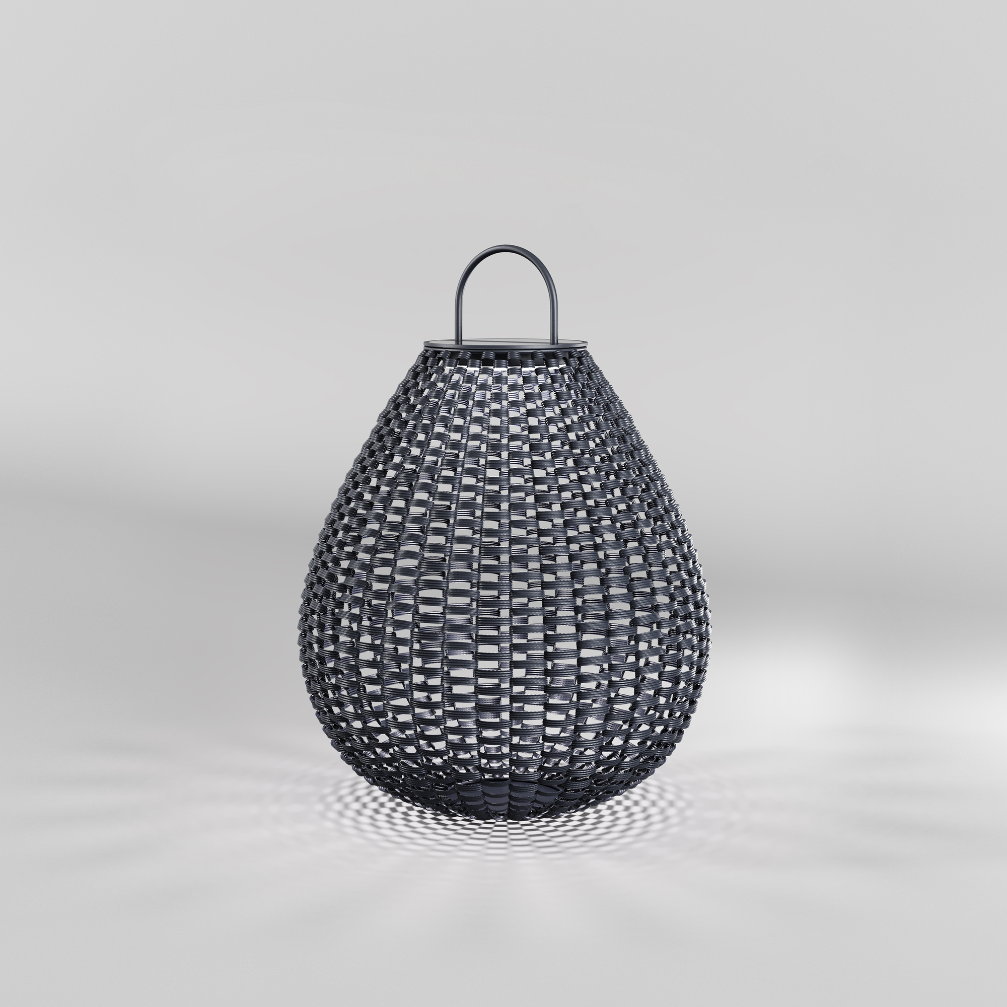 Corp de iluminat peisagistic Plet, Ratan Negru, 5W, MAYTONI OSL599FL-L5B3K [7]