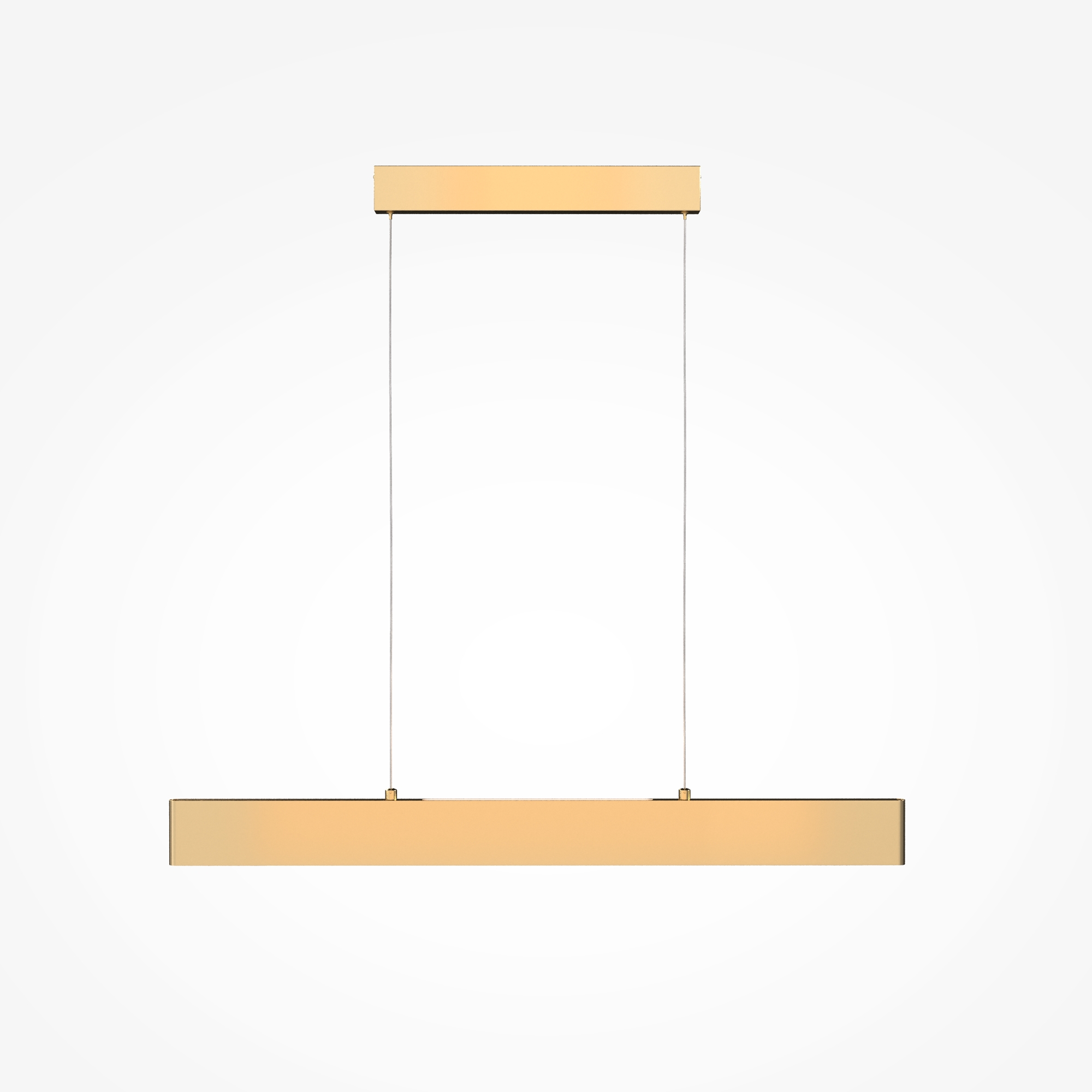 Corp de iluminat suspendat Step, Metal Auriu, 23W, MAYTONI P010PL-L23G3K [6]