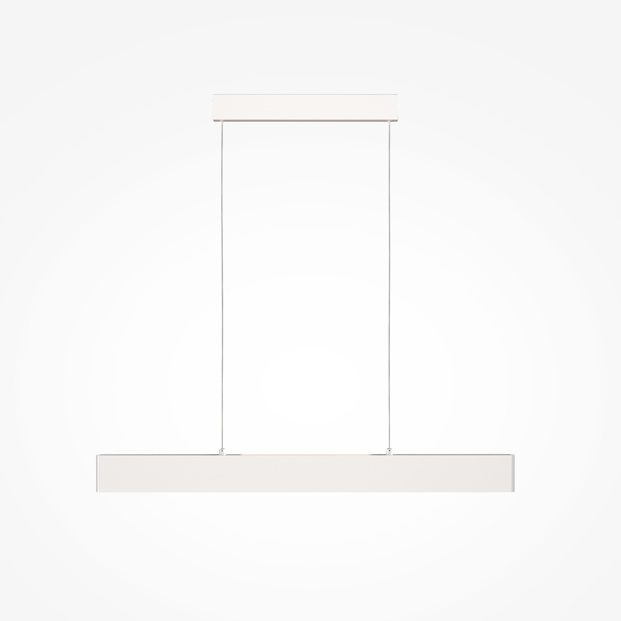 Corp de iluminat suspendat Step, Metal Alb, 23W, MAYTONI P010PL-L23W [6]