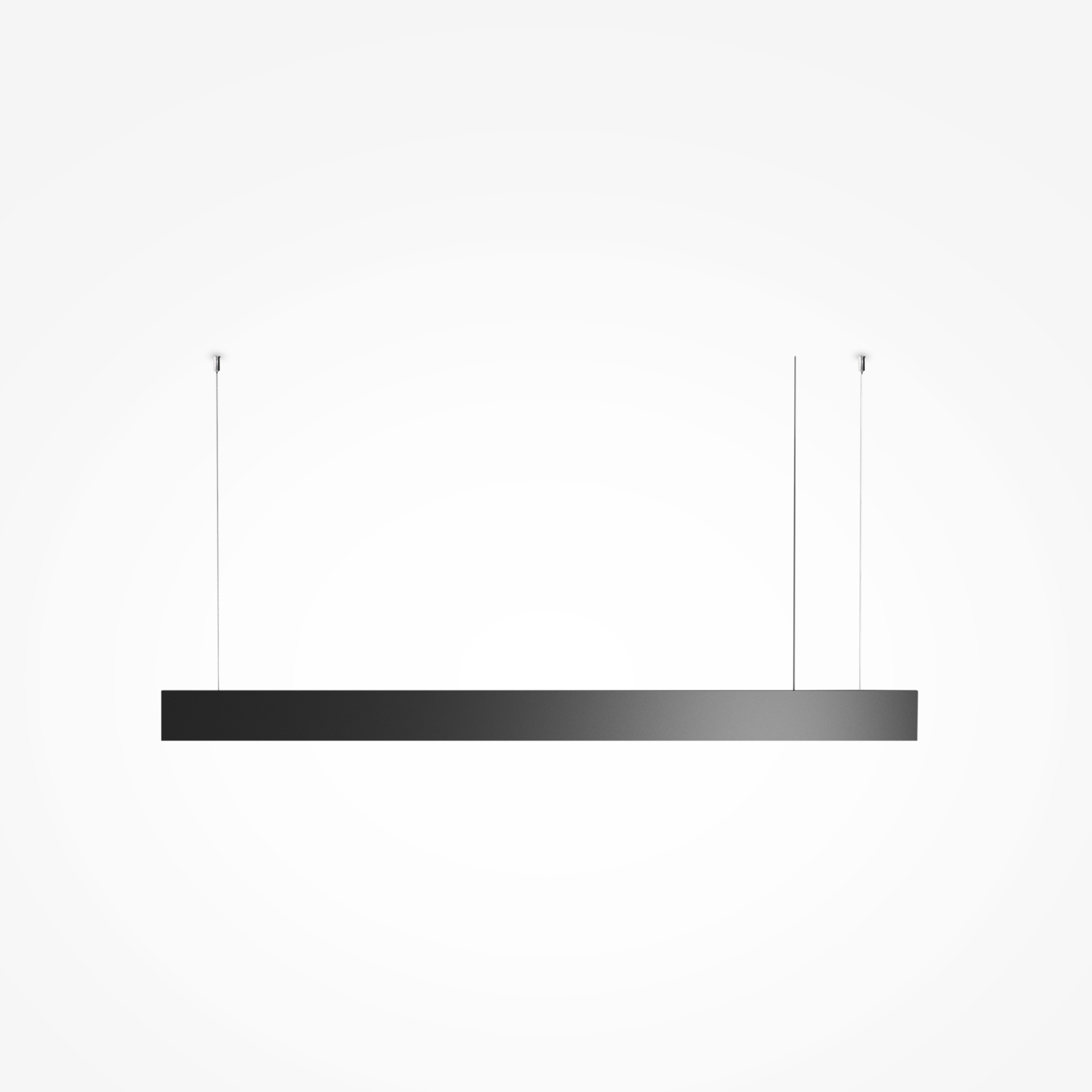 Corp de iluminat suspendat BASIS, Aluminiu Negru, 36W, MAYTONI P051PL-36W2.7-6K-B [5]