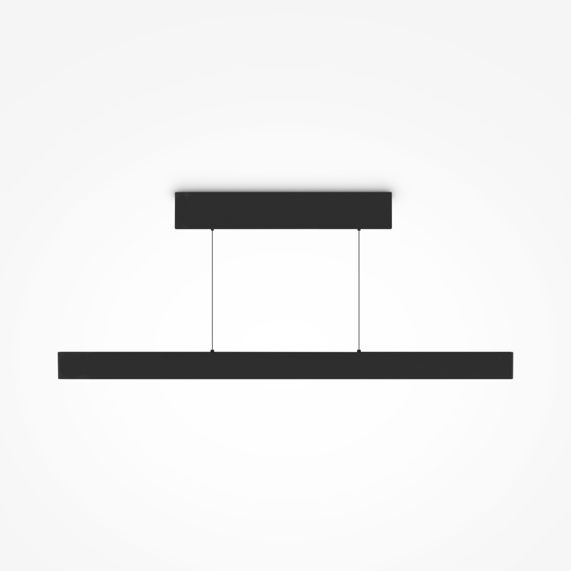 Corp de iluminat suspendat Euforia, Aluminiu Negru, 36W, MAYTONI P109PL-36W2.7-6K-B [7]