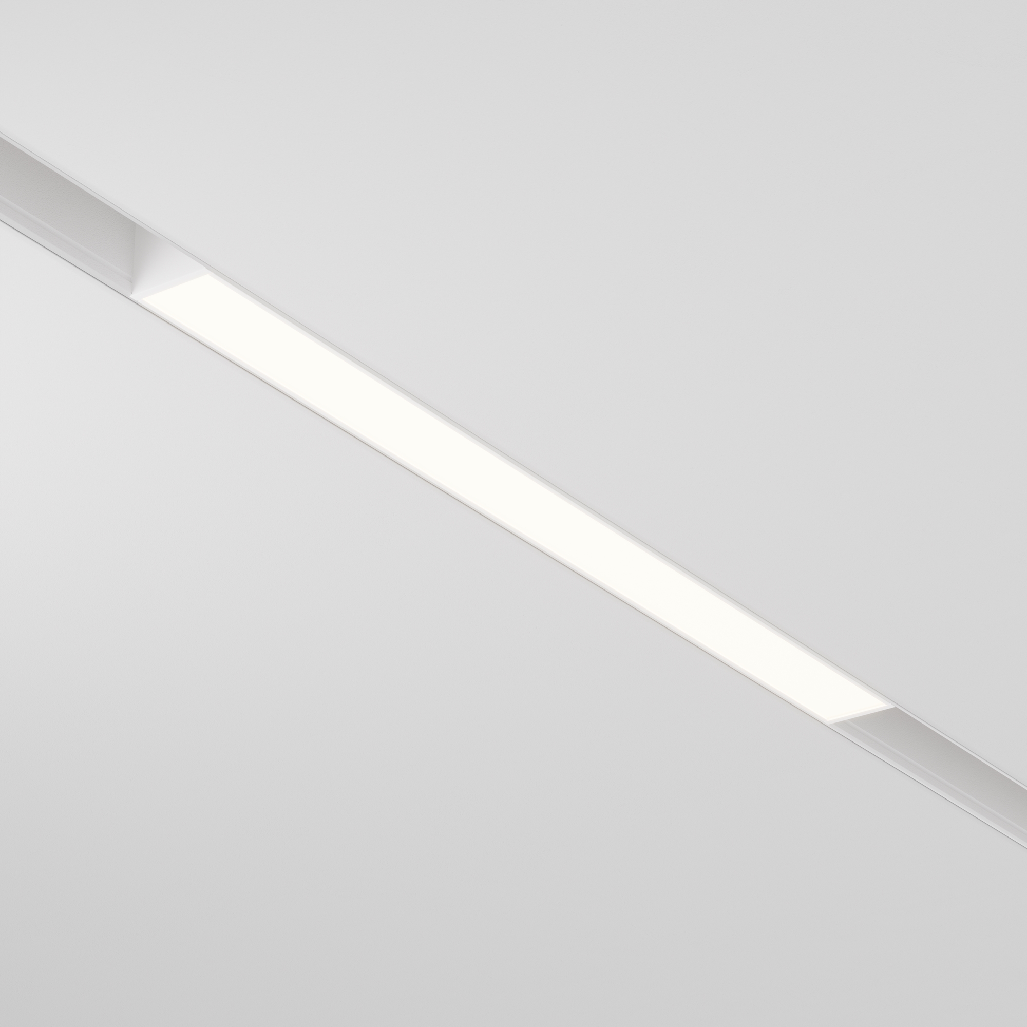 Corp de iluminat pe șină BASIS, Aluminiu Alb, 12W, MAYTONI TR030-2-12W3K-W [5]