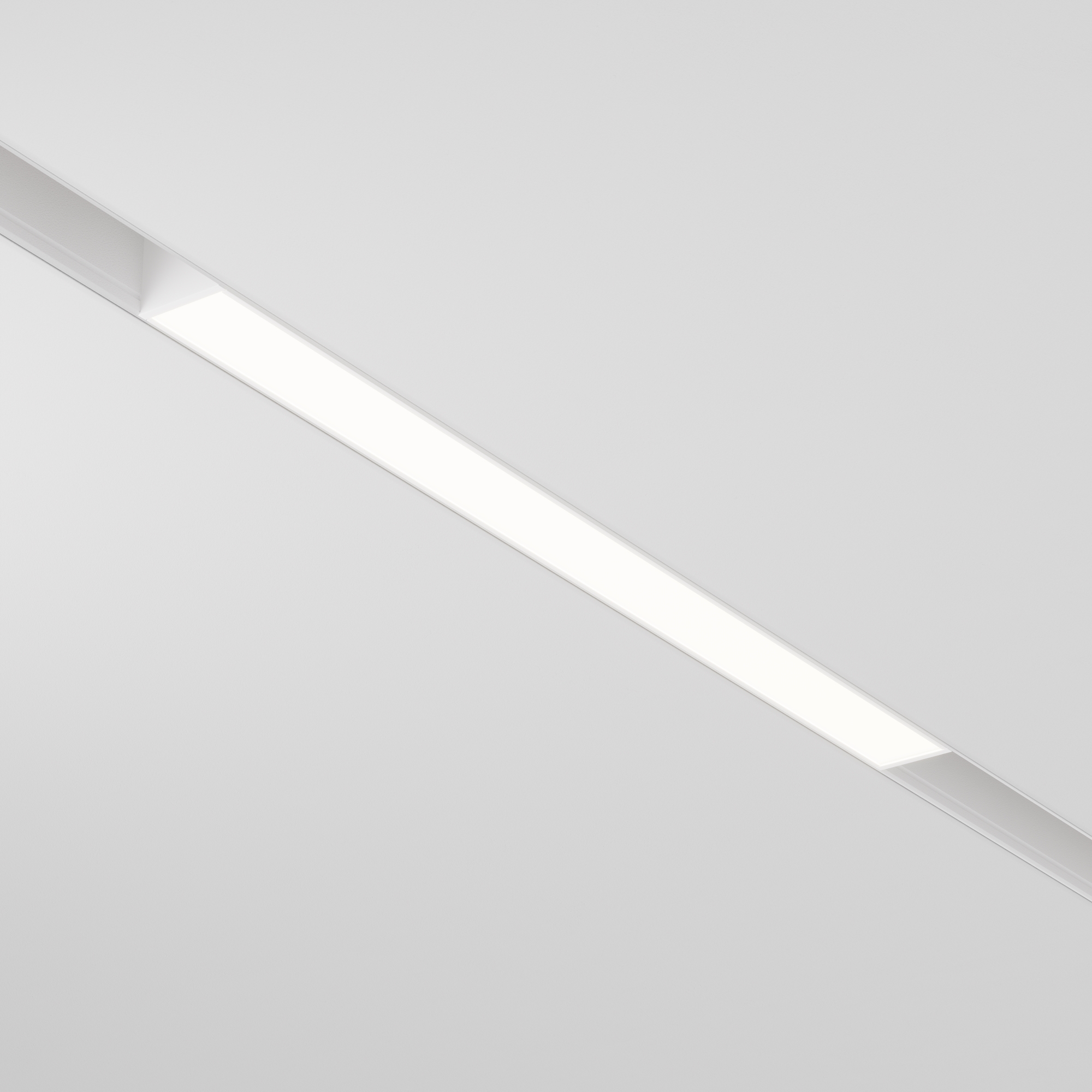 Corp de iluminat pe șină BASIS, Aluminiu Alb, 12W, MAYTONI TR030-2-12W4K-W [5]