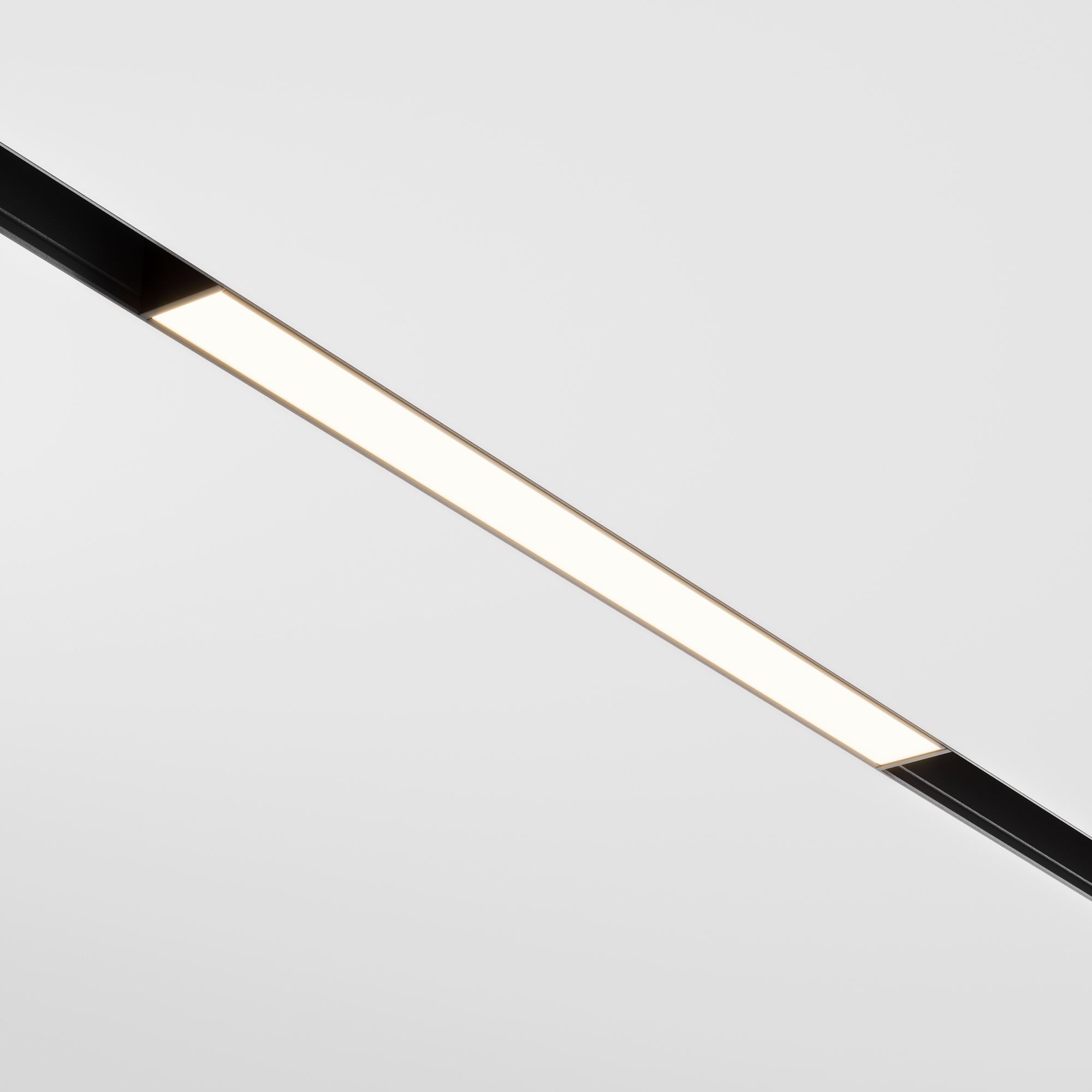 Corp de iluminat pe șină BASIS, Aluminiu Negru, 12W, MAYTONI TR030-4-12WTW-DD2-B [4]