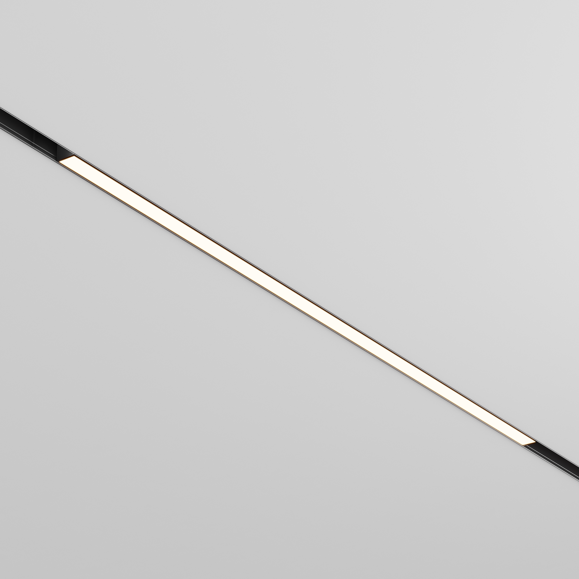 Corp de iluminat pe șină BASIS, Aluminiu Negru, 30W, MAYTONI TR030-4-30WTW-DD-B [5]