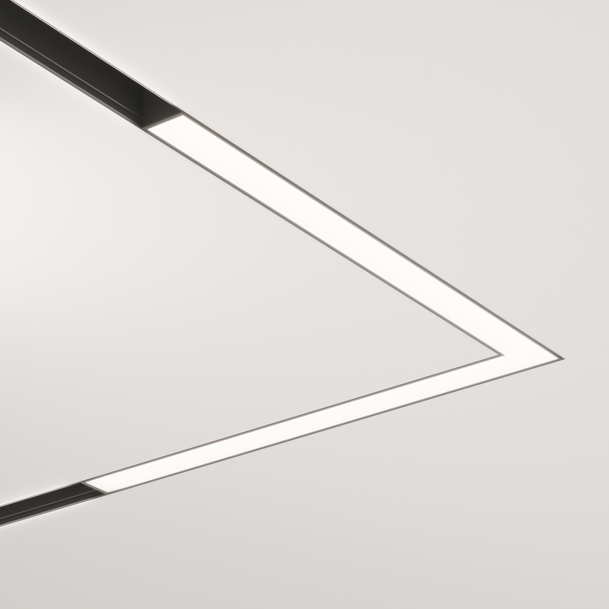 Corp de iluminat pe șină BASIS, Aluminiu Negru, 24W, MAYTONI TR042-2-24W4K-1 [5]