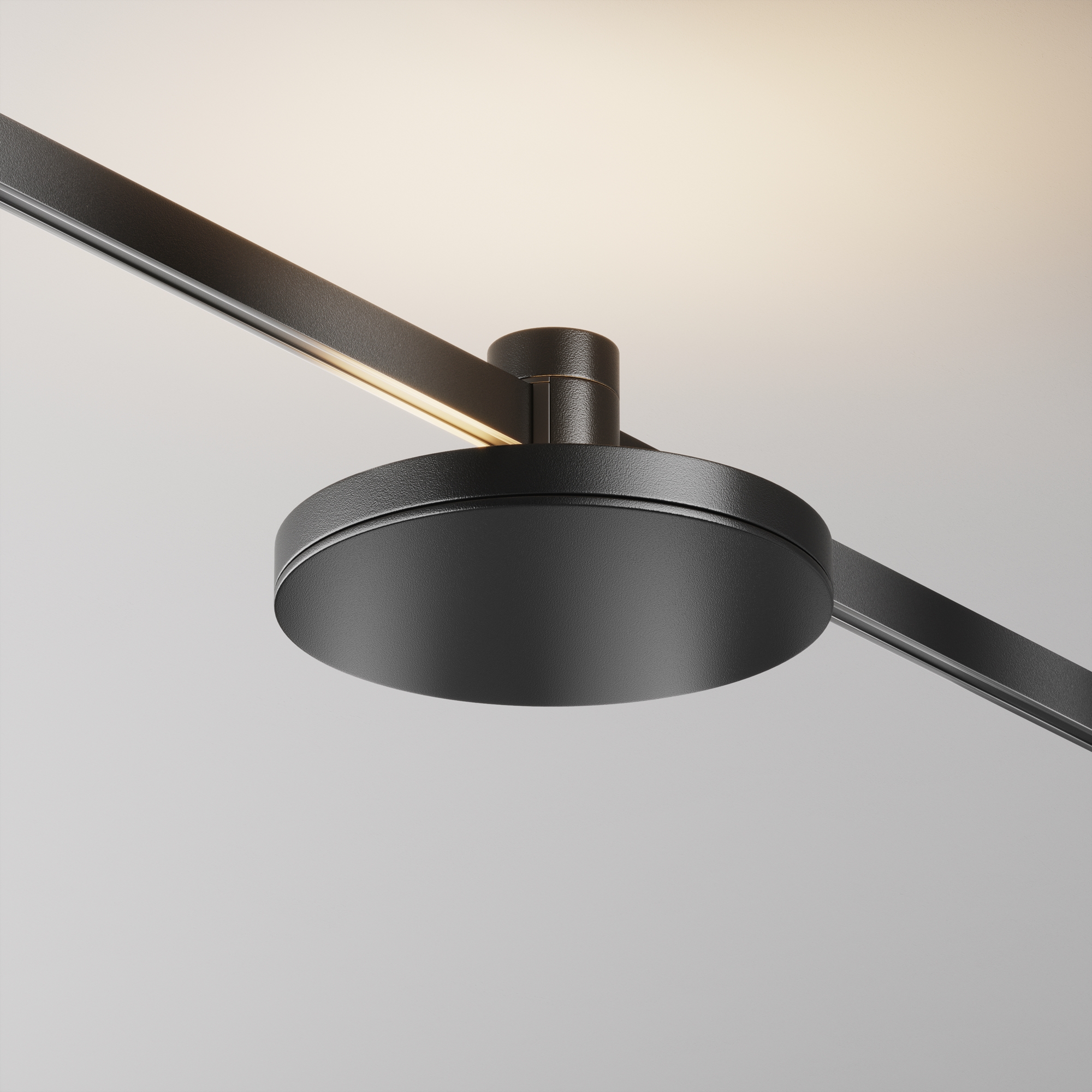 Corp de iluminat pe șină Plato Negru Aluminiu 7W MAYTONI TR152-1-7W3K-B-DE [7]