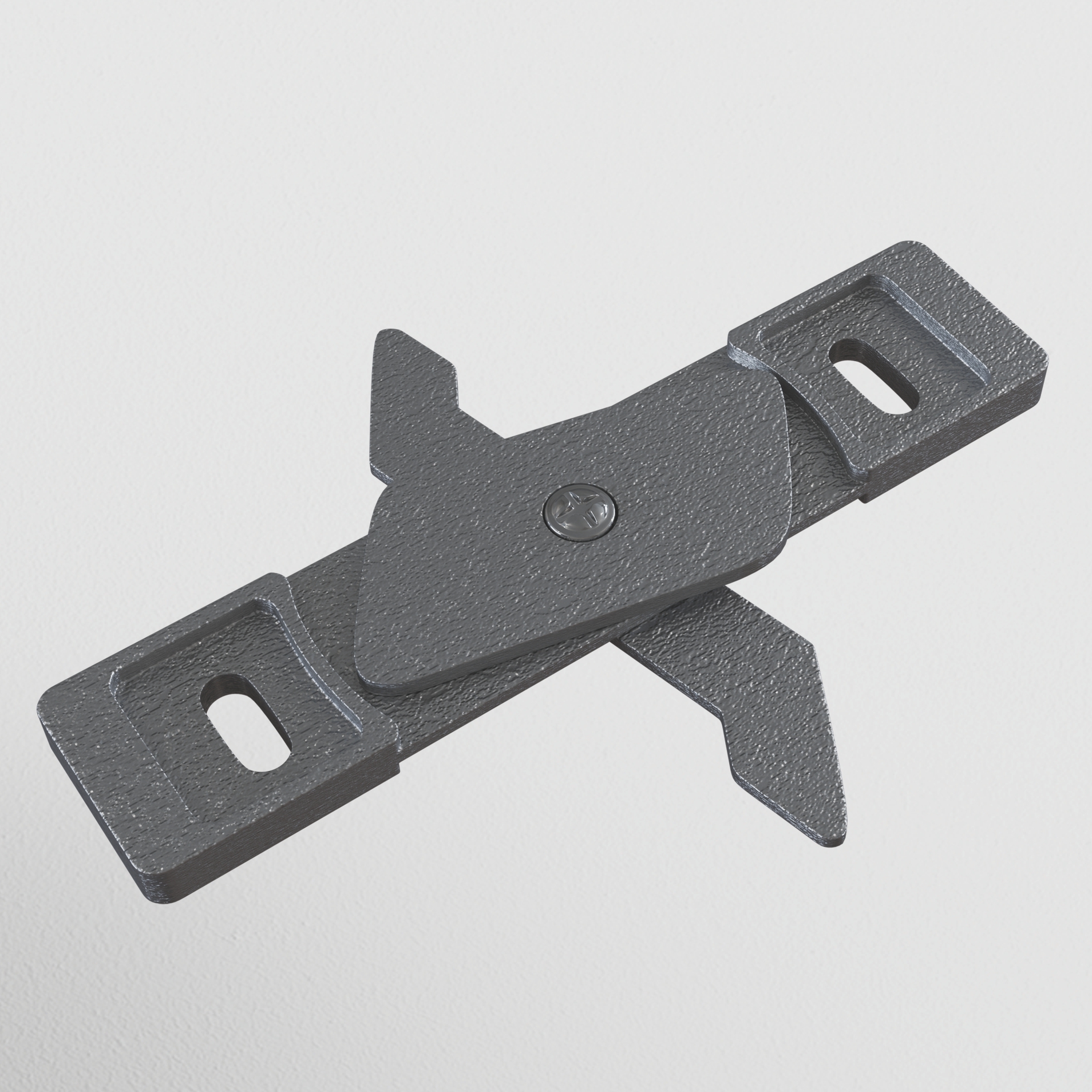 Componente pentru sistem de șină cu montaj pe suprafață Accesorii pentru șine S35, Metal Gri, Maytoni TRA004HS-21S [3]