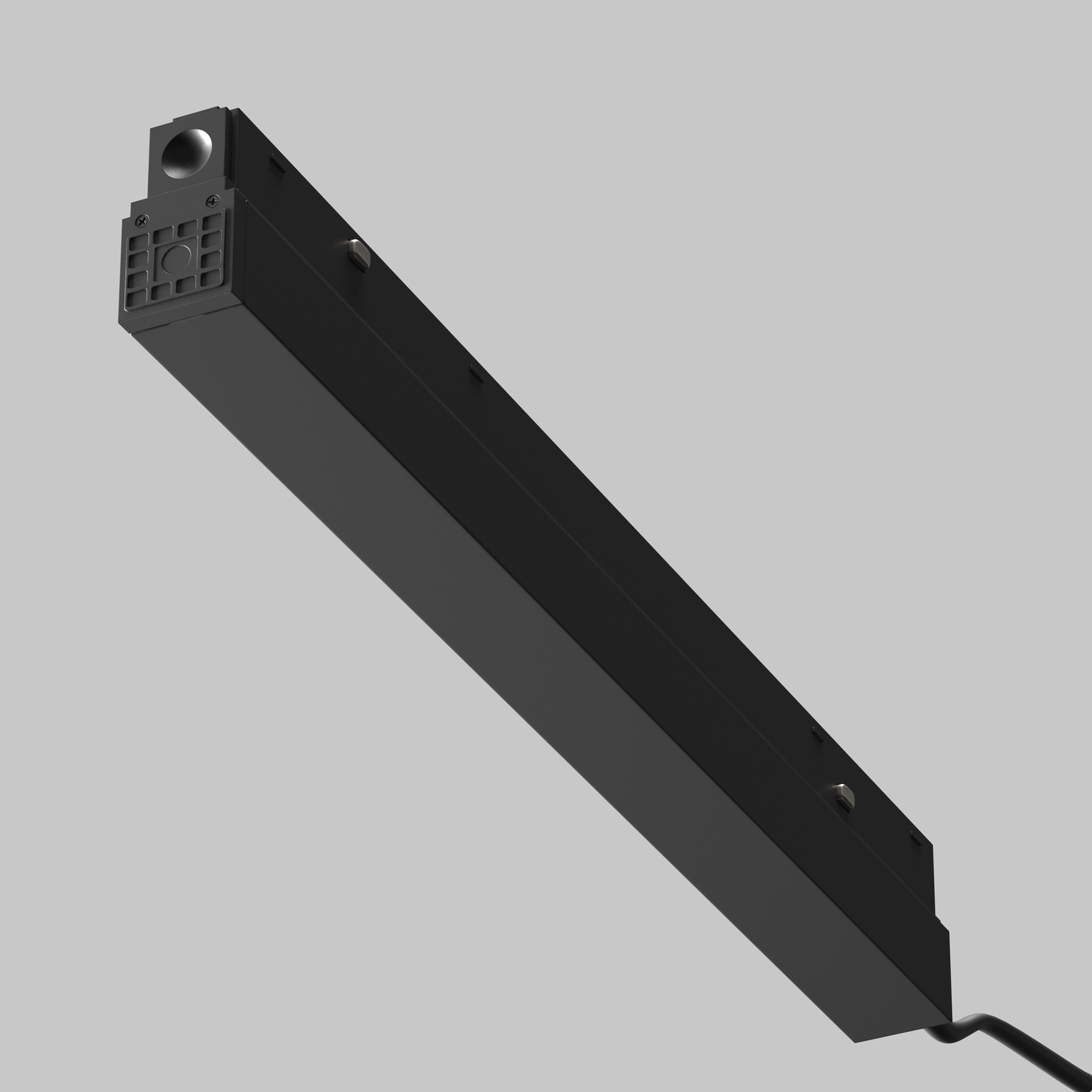 Sursă de tensiune Sursă de alimentare Exility, Aluminiu Negru, 200W, MAYTONI TRA034DR-200W-DD-B-DE [3]