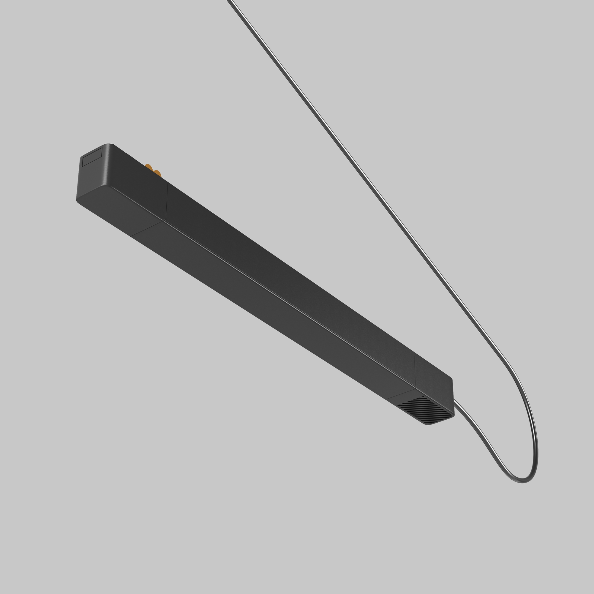 Sursă de tensiune Sursă de alimentare Radity, Aluminiu și plastic Negru, 100W, MAYTONI TRA084DR-100B-1 [3]