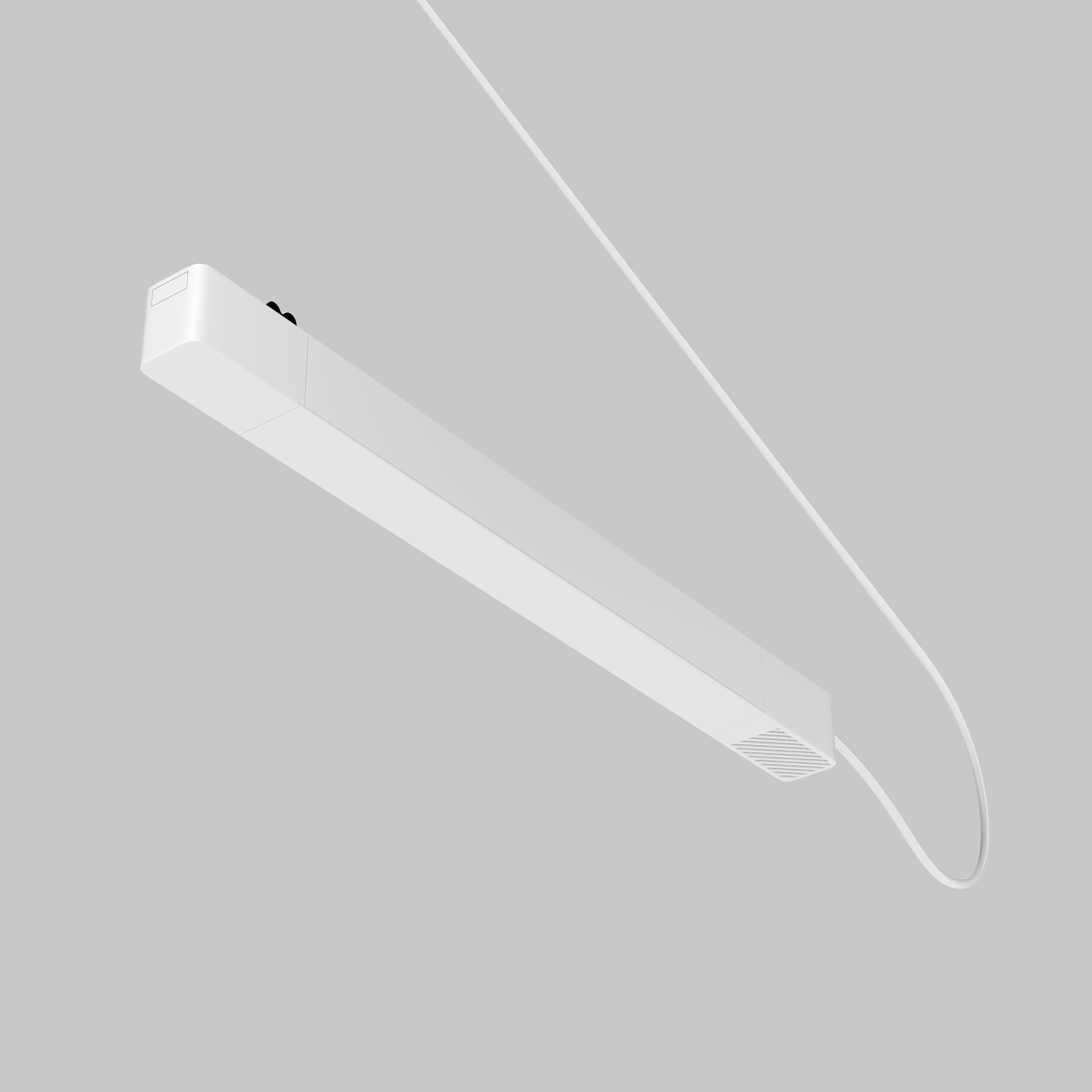 Sursă de tensiune Sursă de alimentare Radity, Aluminiu și plastic Alb, 200W, MAYTONI TRA084DR-100W-1 [3]