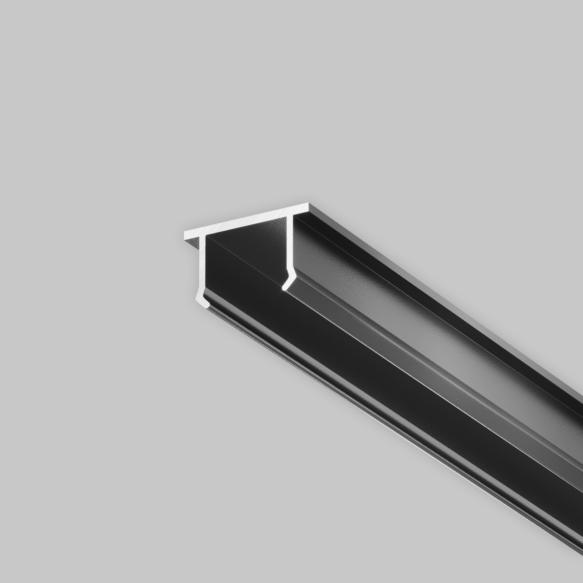 Componente pentru sistem de șină Accessories for tracks Tenity Negru Aluminiu -W MAYTONI TRA239DC-1B [3]