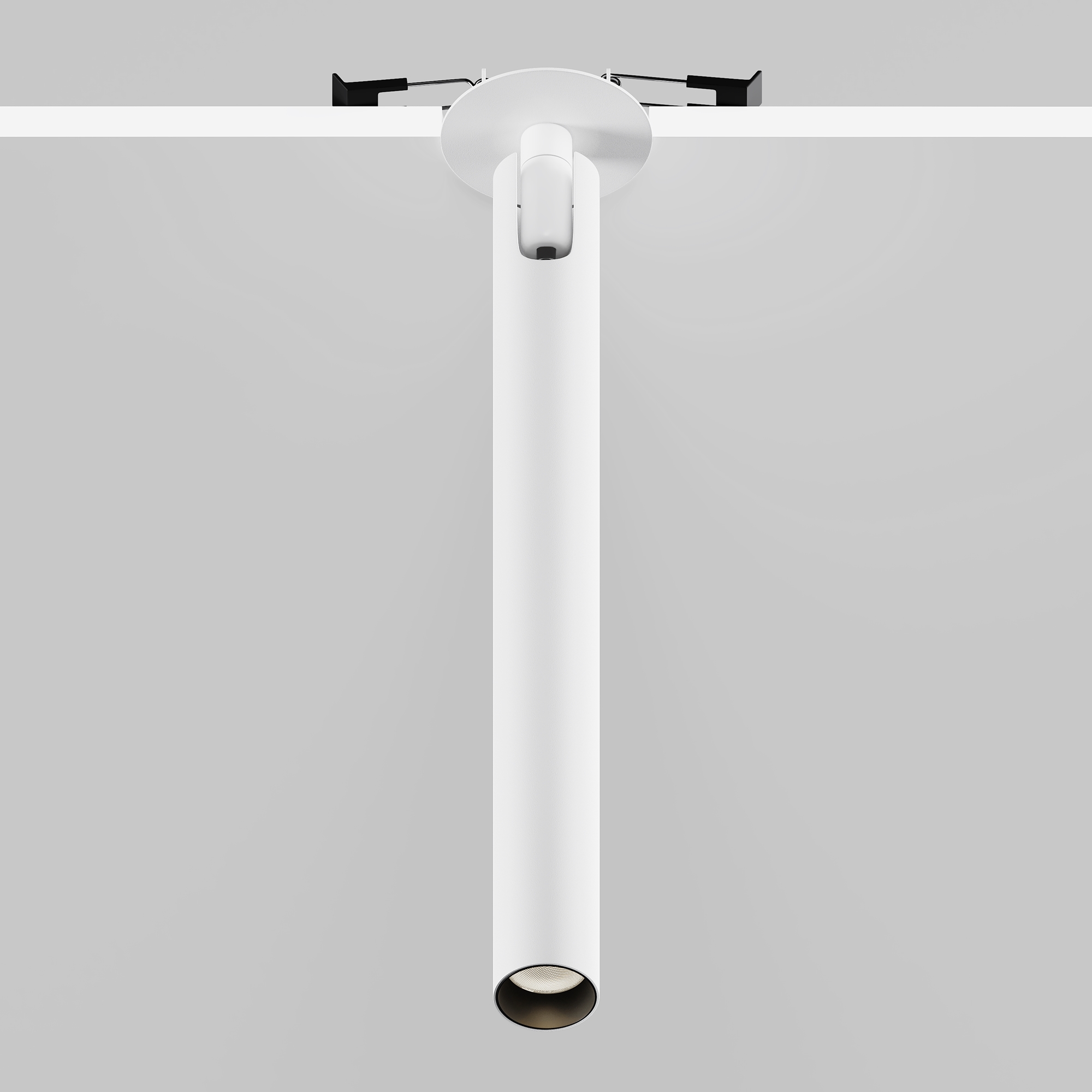 Corp de iluminat încastrat Focus T, Aluminiu Alb, 6W, MAYTONI C141RS-L300-6W3K-W [11]