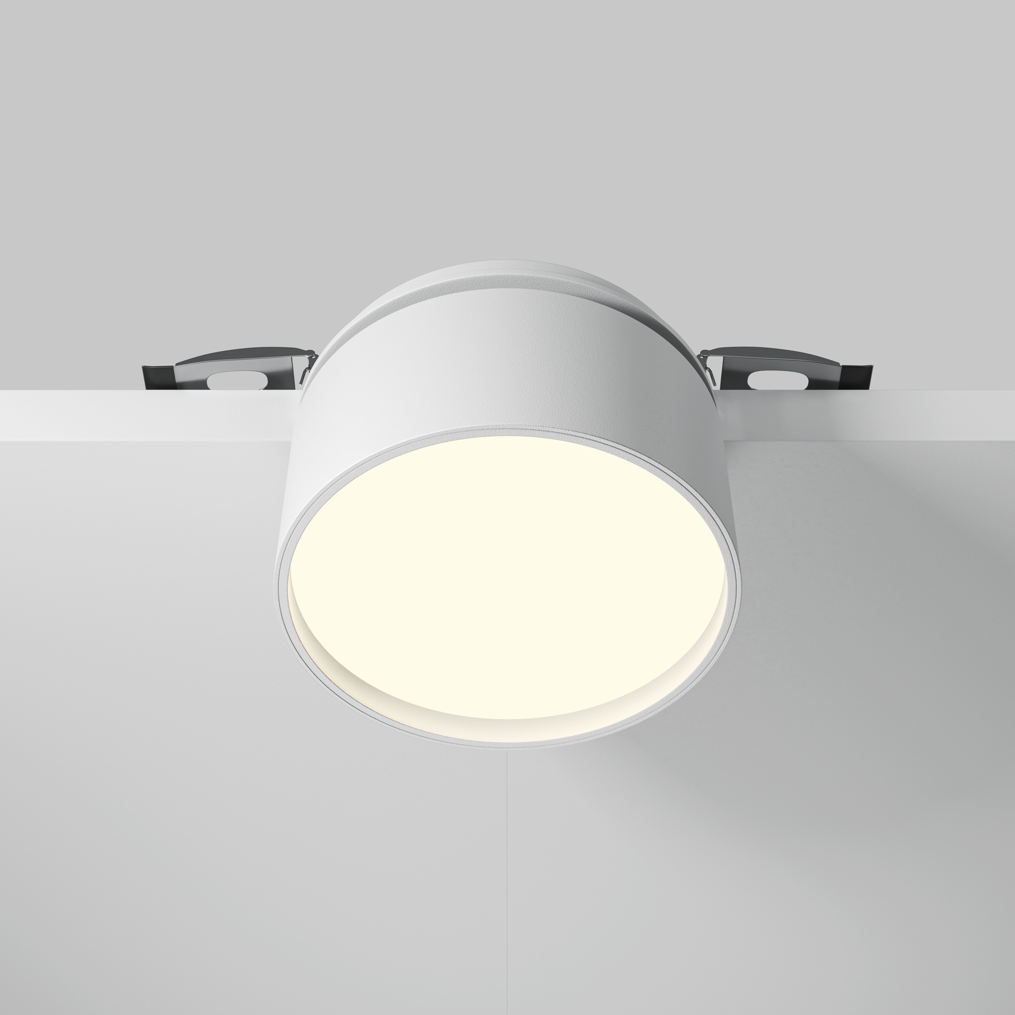 Corp de iluminat încastrat ONDA, Aluminiu Alb, 12W, MAYTONI DL024-12W-DTW-W [11]