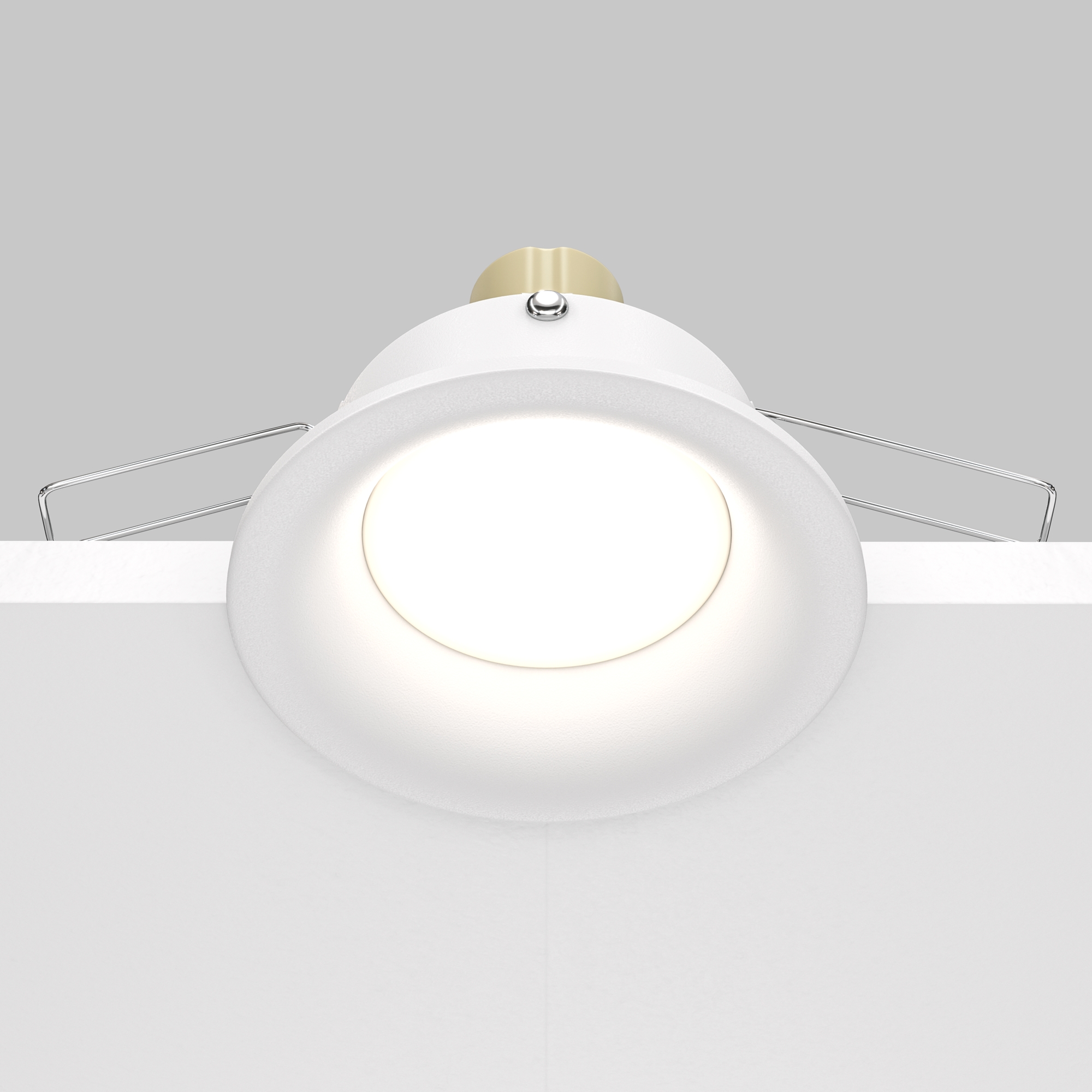 Corp de iluminat încastrat Slim, Aluminiu Alb, 10W, MAYTONI DL027-2-01W [7]