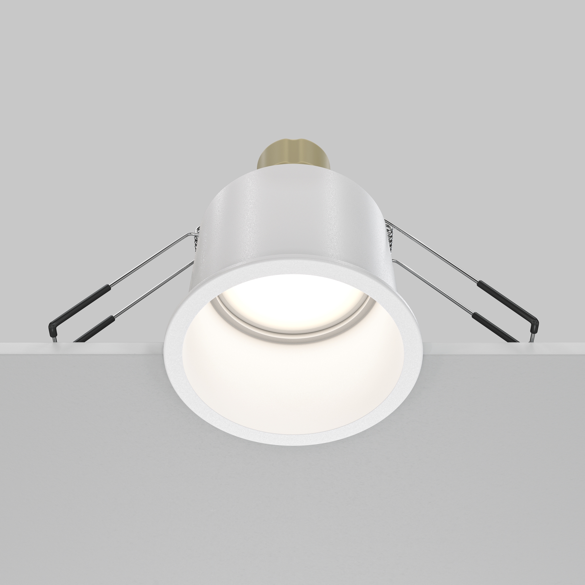 Corp de iluminat încastrat Reif, Aluminiu Alb, 10W, MAYTONI DL049-01W [8]