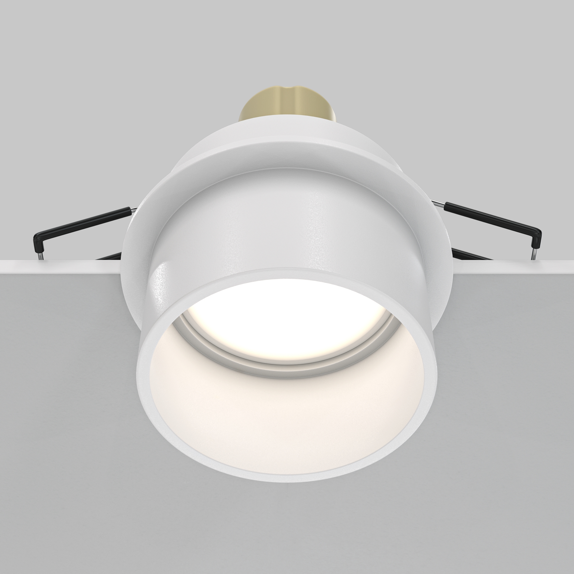 Corp de iluminat încastrat Reif, Aluminiu Alb, 10W, MAYTONI DL050-01W [7]