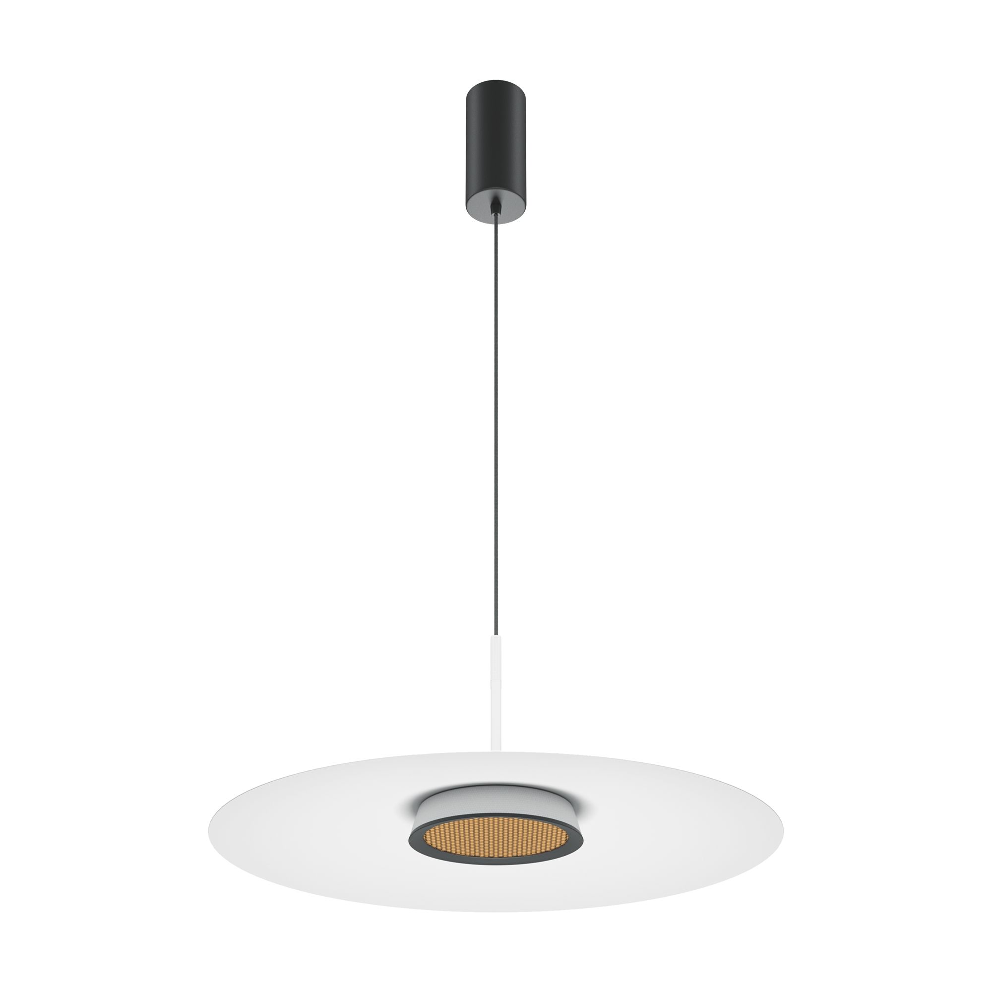 Produse - Corp de iluminat suspendat El, Aluminiu Negru, 12W, MAYTONI MOD041PL-L15W3K1
