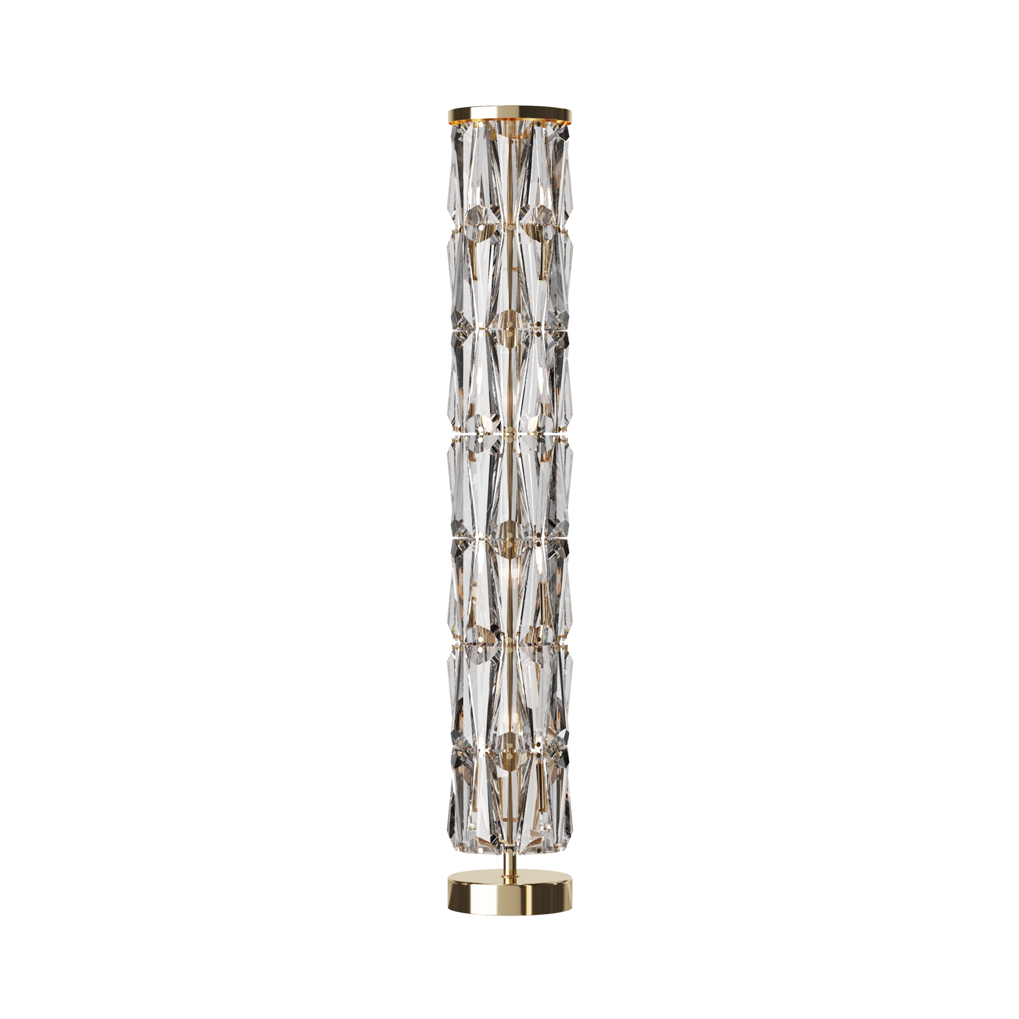 Lampadar Puntes, Metal Auriu, 60W, MAYTONI MOD043FL-08G [8]