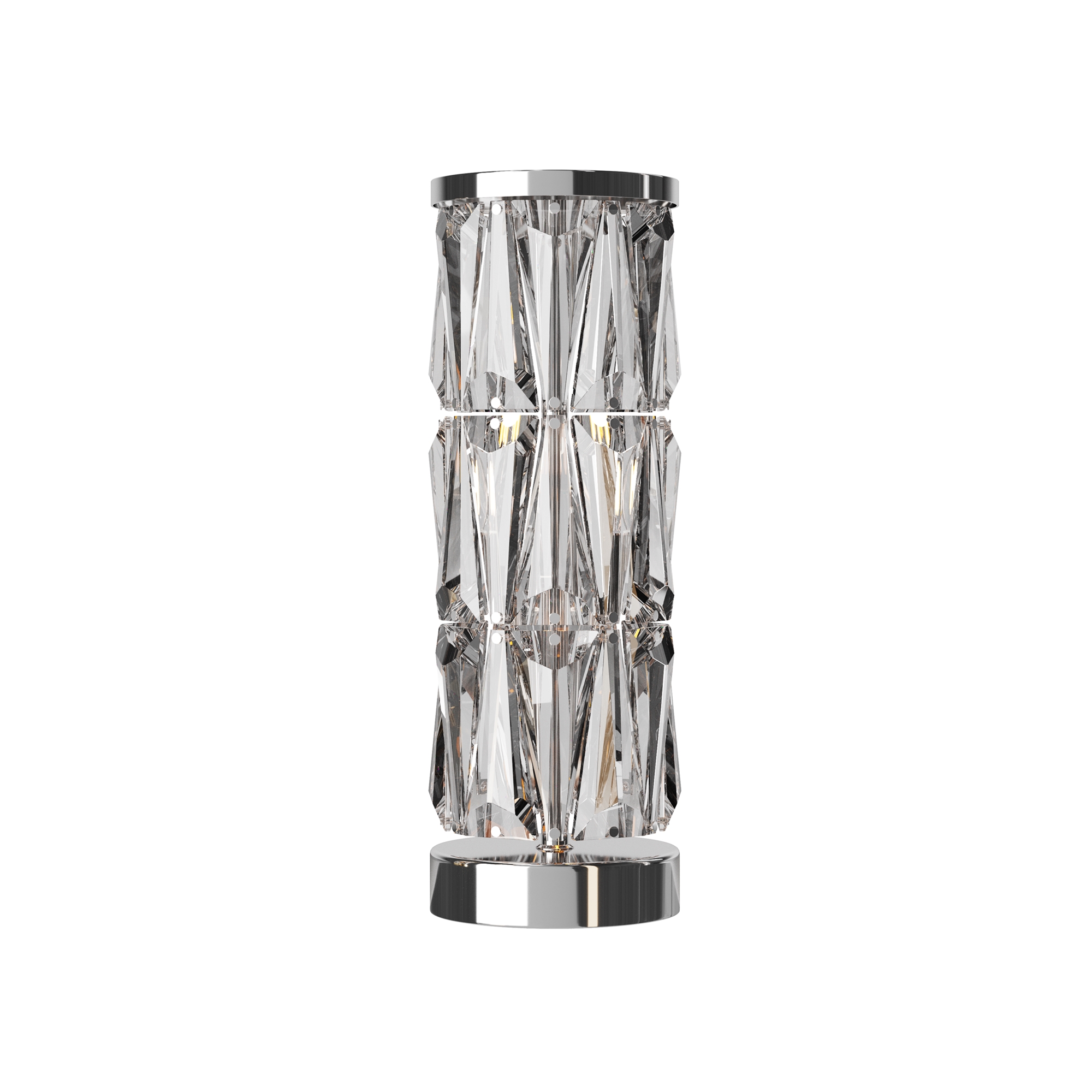 Lampă de masă Puntes, Metal Crom, 60W, MAYTONI MOD043TL-02CH [9]