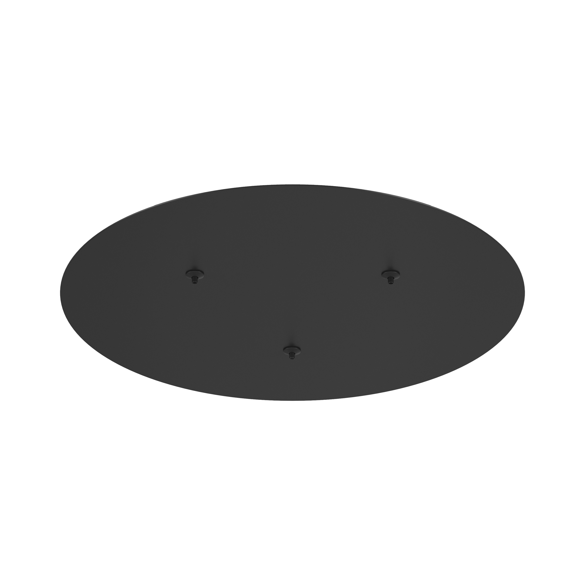 Accesoriu Rim, Metal Negru, -W, MAYTONI MOD058A-03B [3]