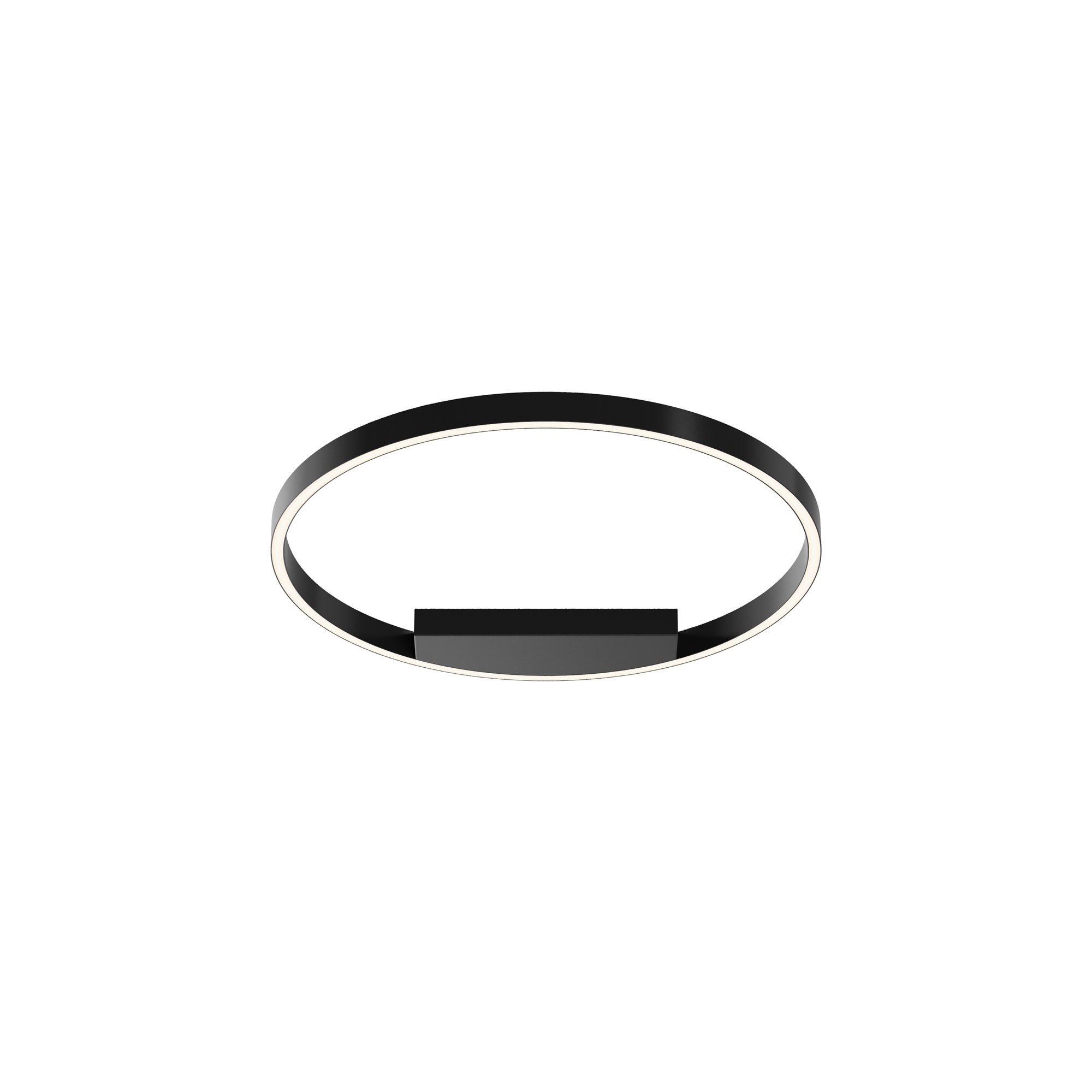 Produse - Plafonieră Rim, Aluminiu Negru, 35W, MAYTONI MOD058CL-L35BK