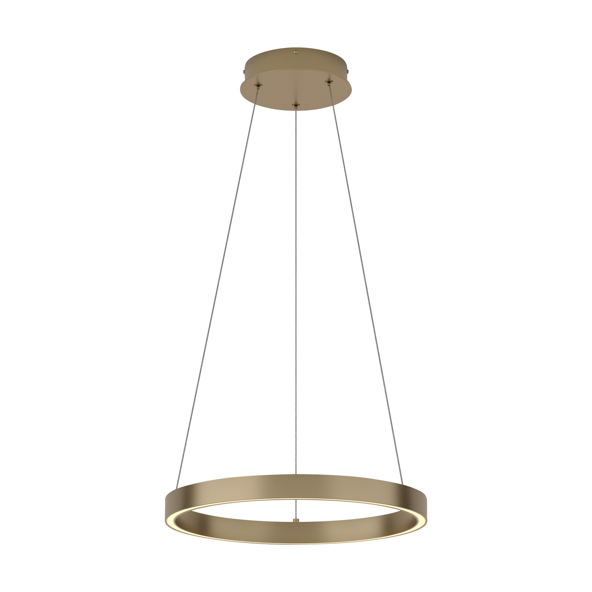Corp de iluminat suspendat Rim, Aluminiu Alamă, 25W, MAYTONI MOD058PL-L22BS3K [4]