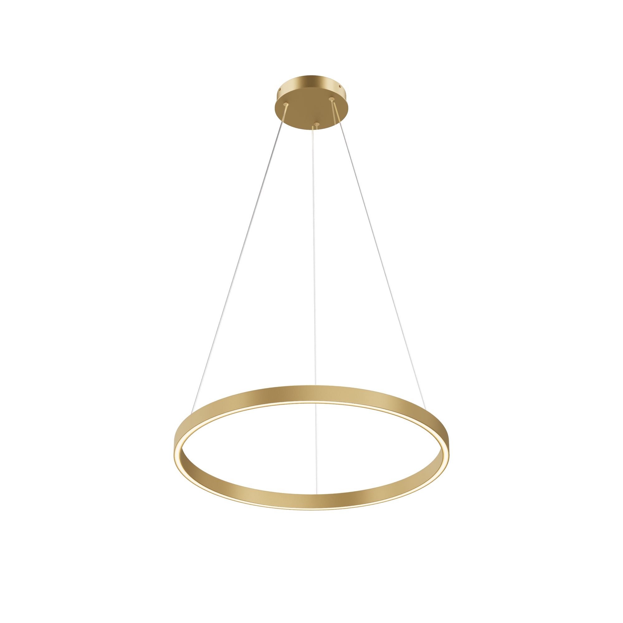 Produse - Corp de iluminat suspendat Rim, Aluminiu Alamă, 36W, MAYTONI MOD058PL-L32BSK