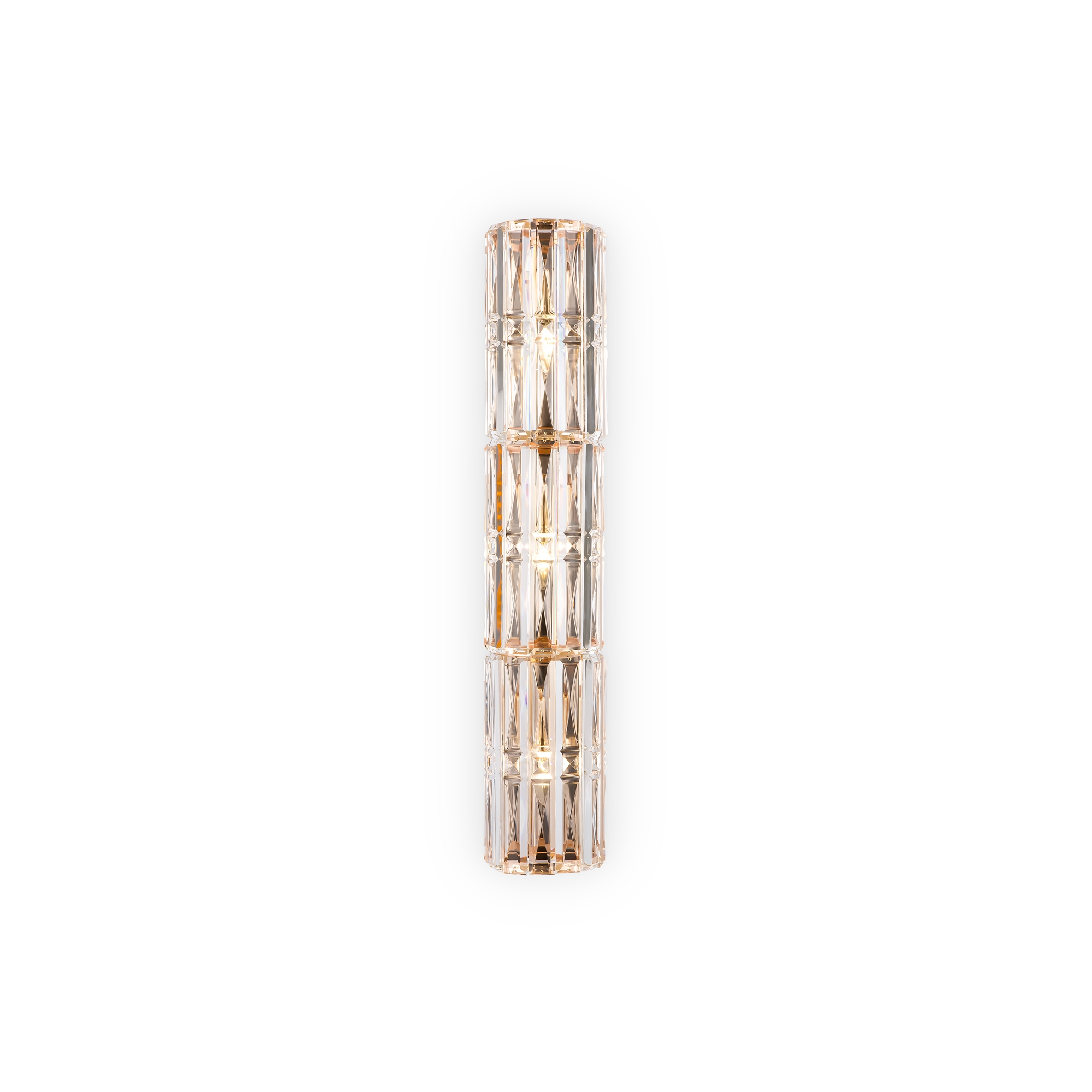 Produse - Aplică de perete Facet, Metal Auriu, 60W, MAYTONI MOD094WL-03G