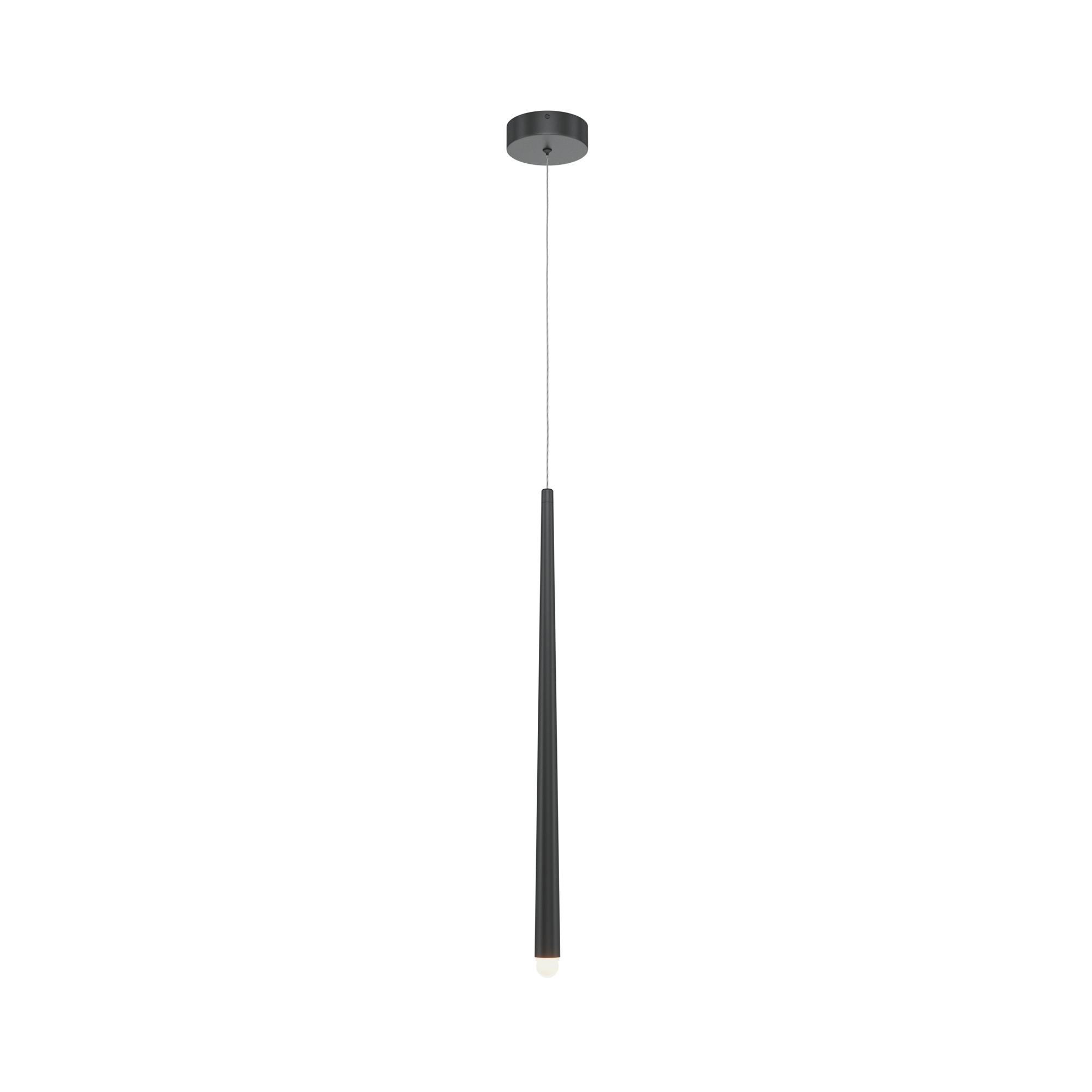 Produse - Corp de iluminat suspendat Cascade, Aluminiu Negru, 6W, MAYTONI MOD132PL-L6BK