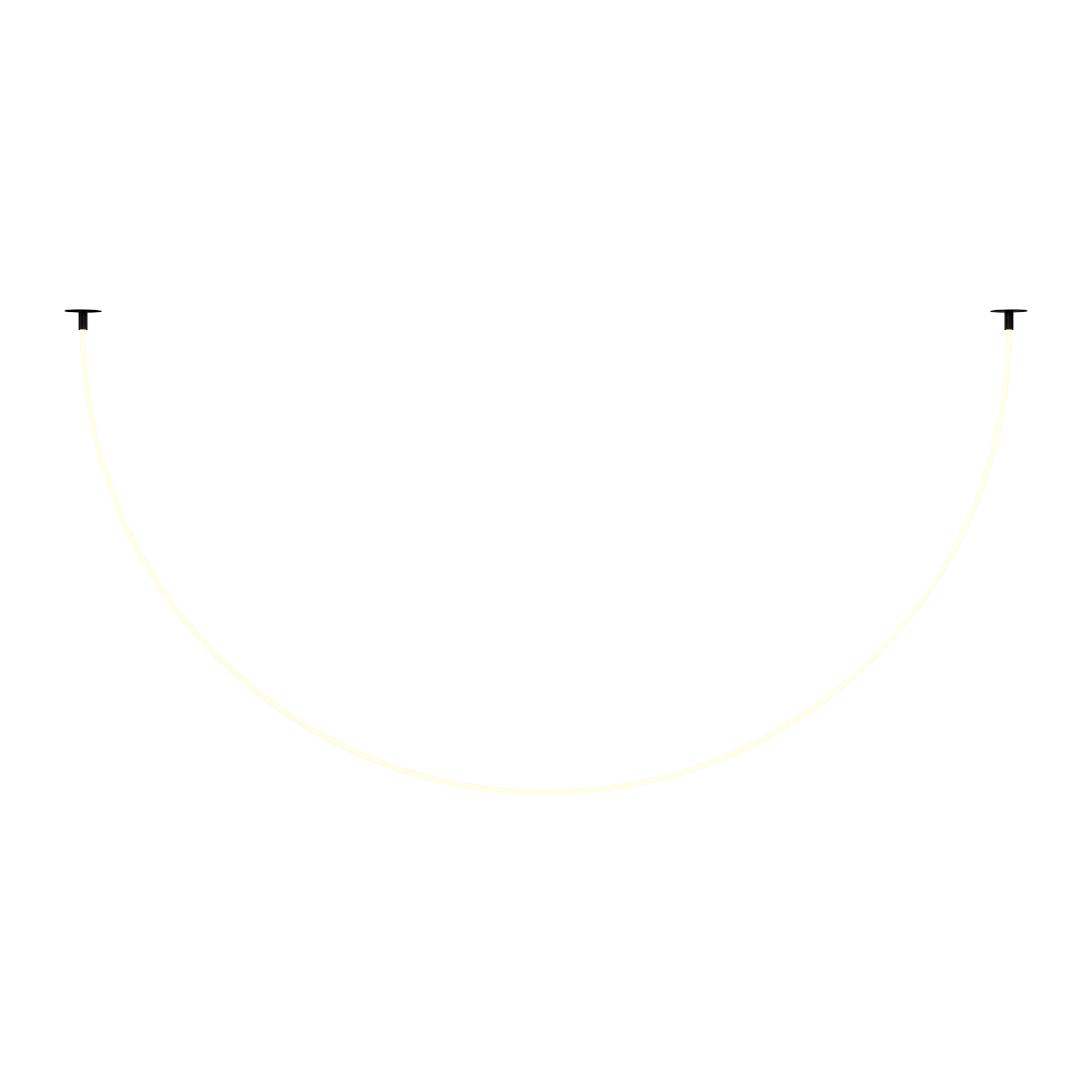 Produse - Corp de iluminat suspendat Tau, Aluminiu Negru, 40W, MAYTONI MOD146PL-L40B3K